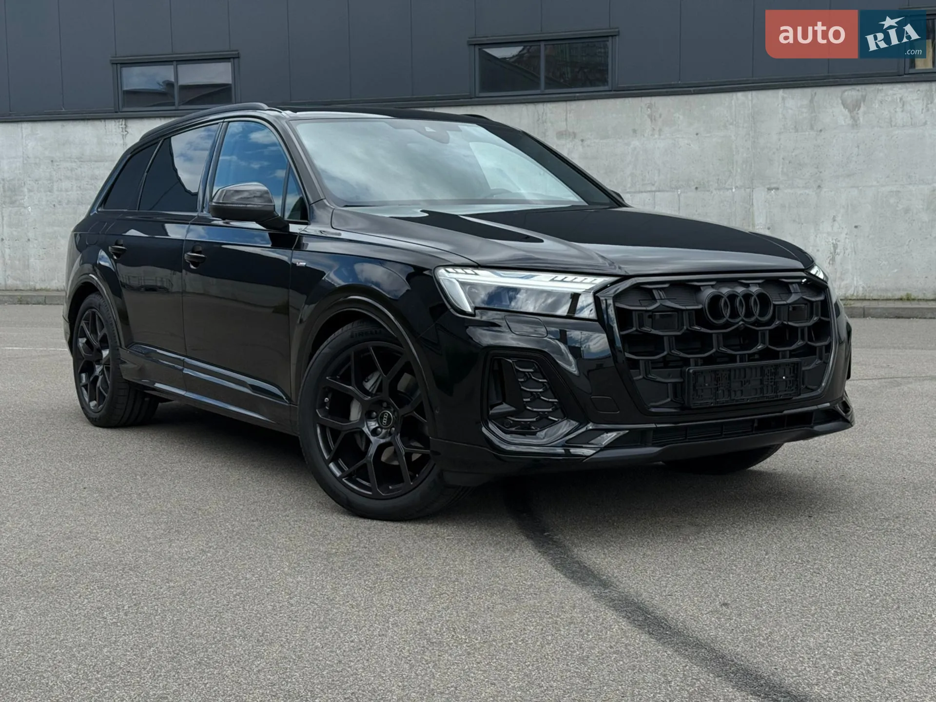 Audi Q7, 2026