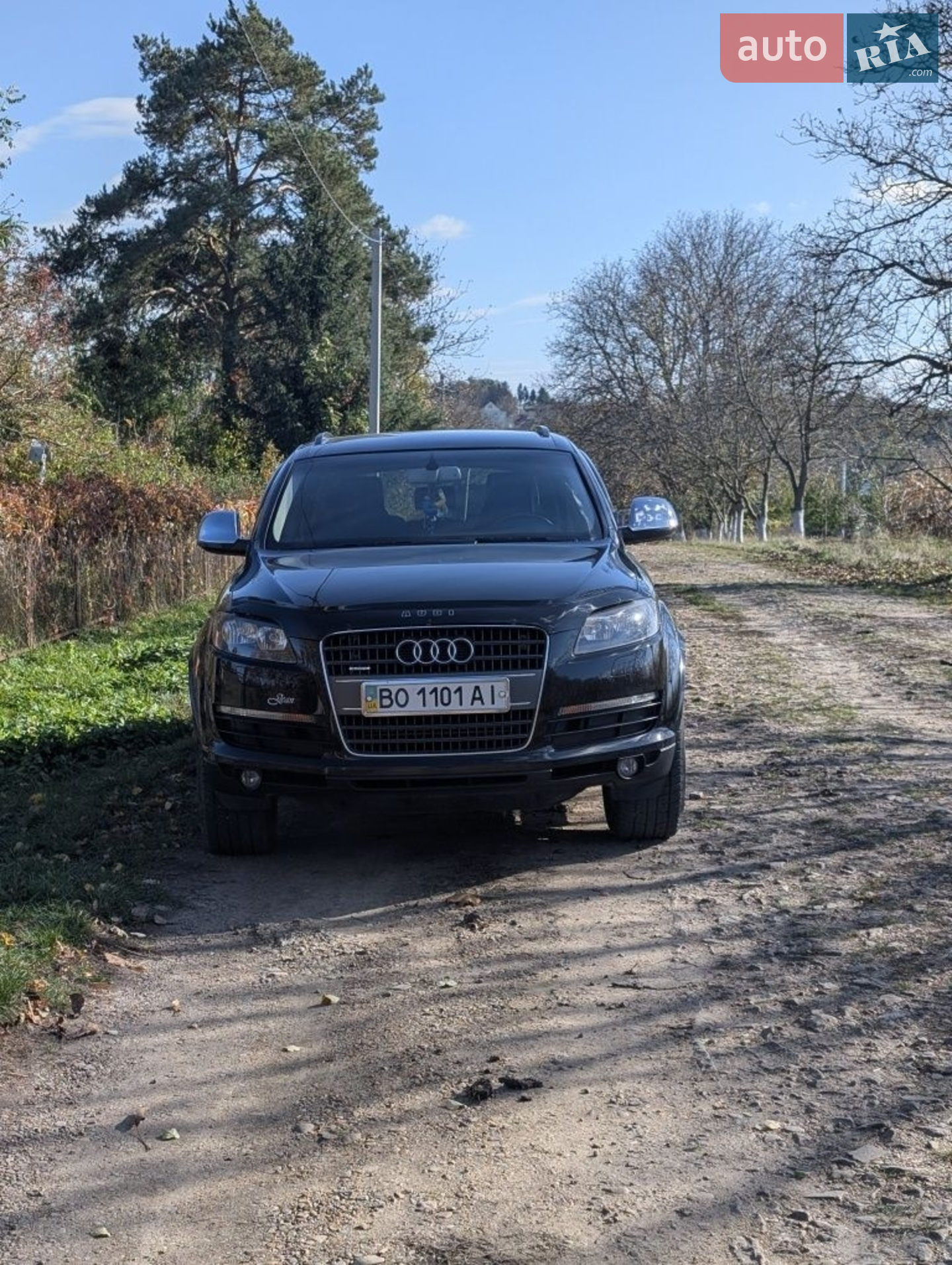Audi Q7, 2008