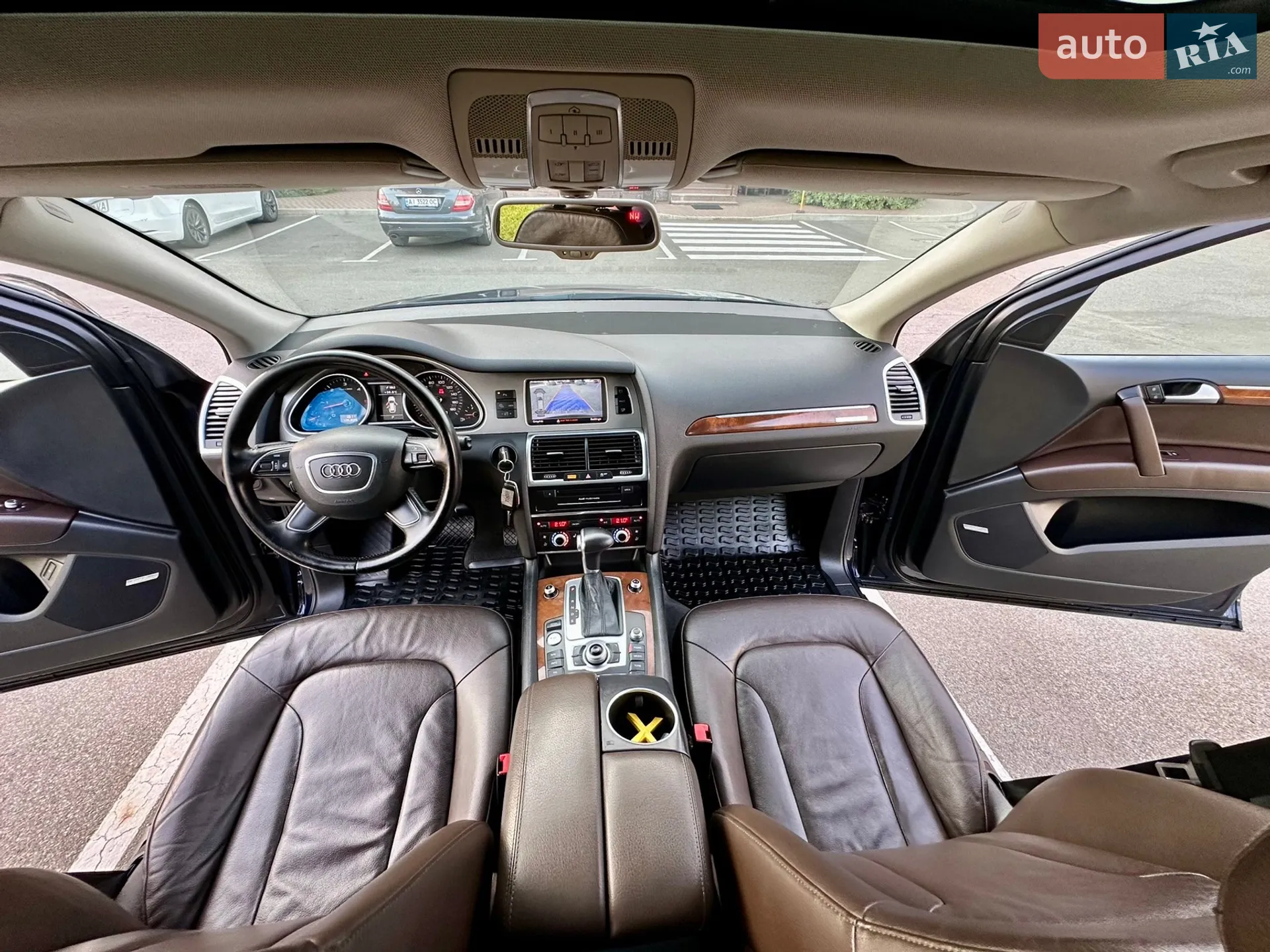 Audi Q7, 2013