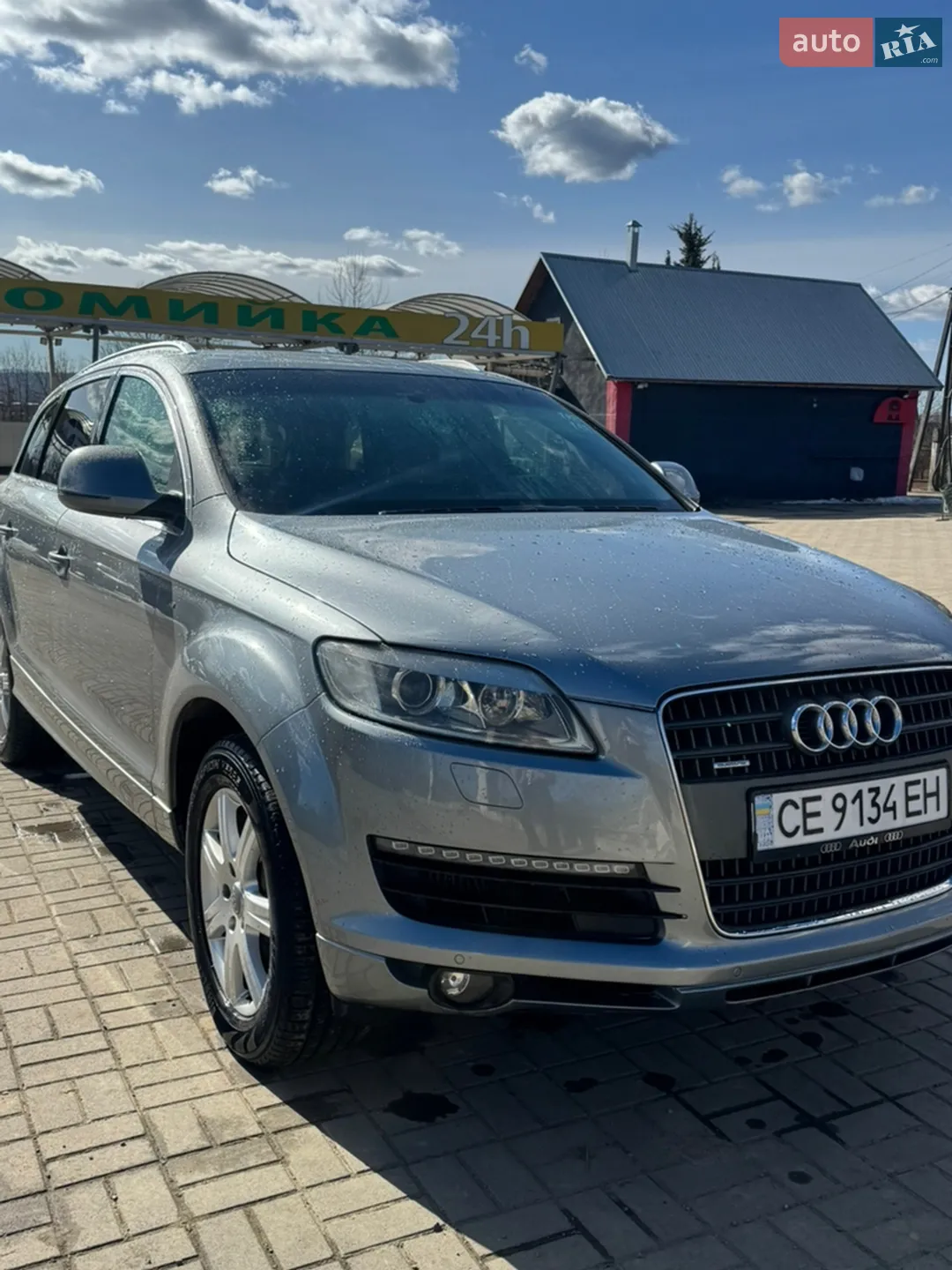 Audi Q7, 2007