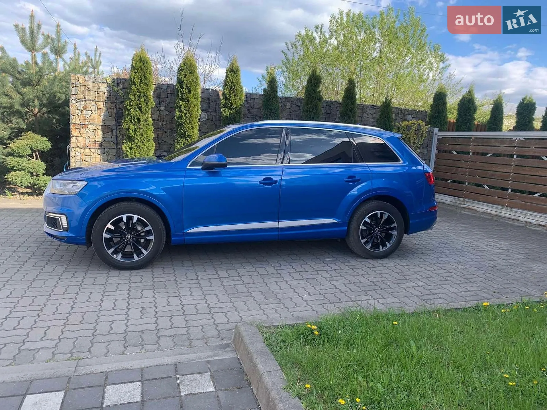 Audi Q7, 2015