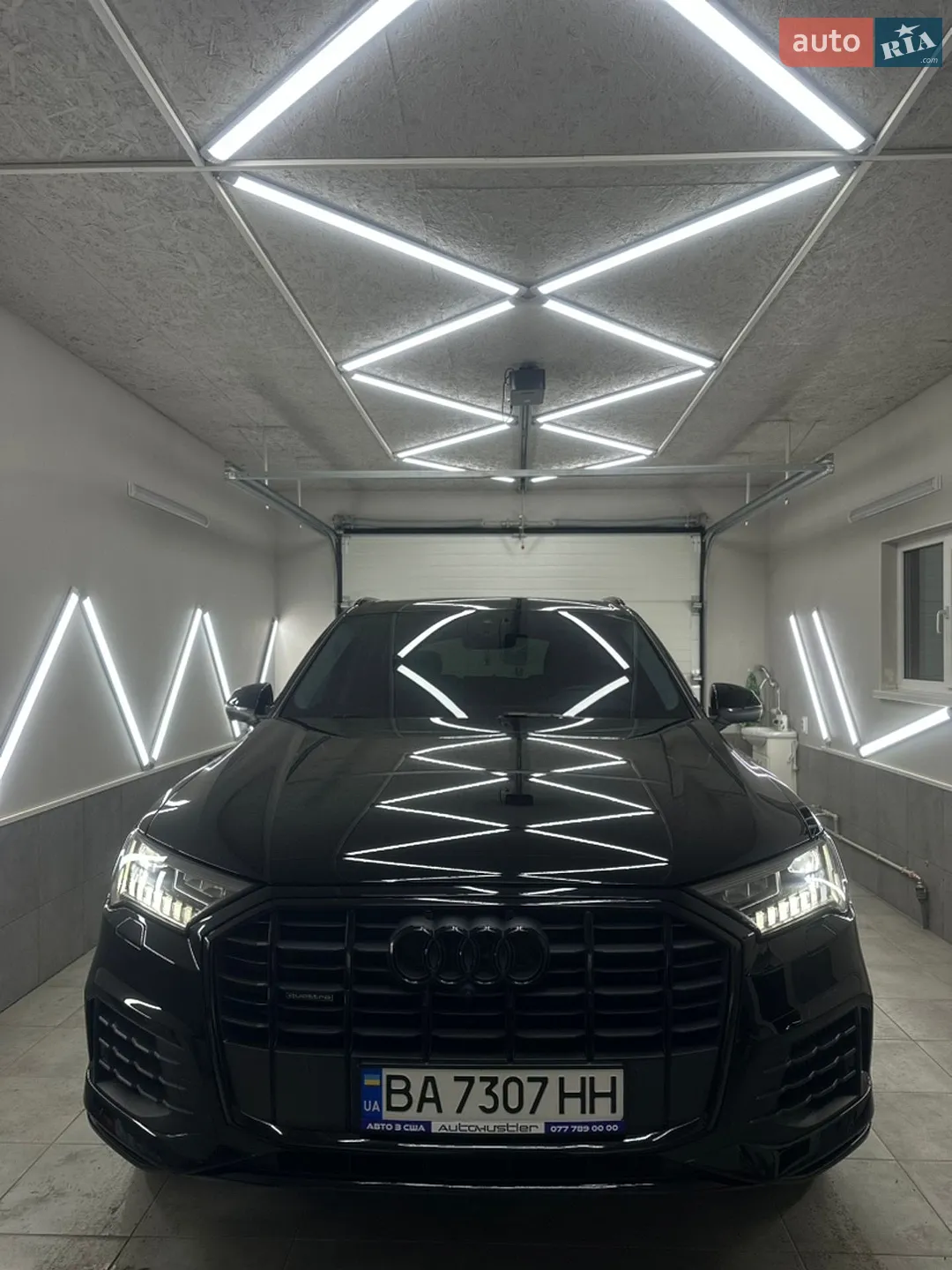 Audi Q7, 2020
