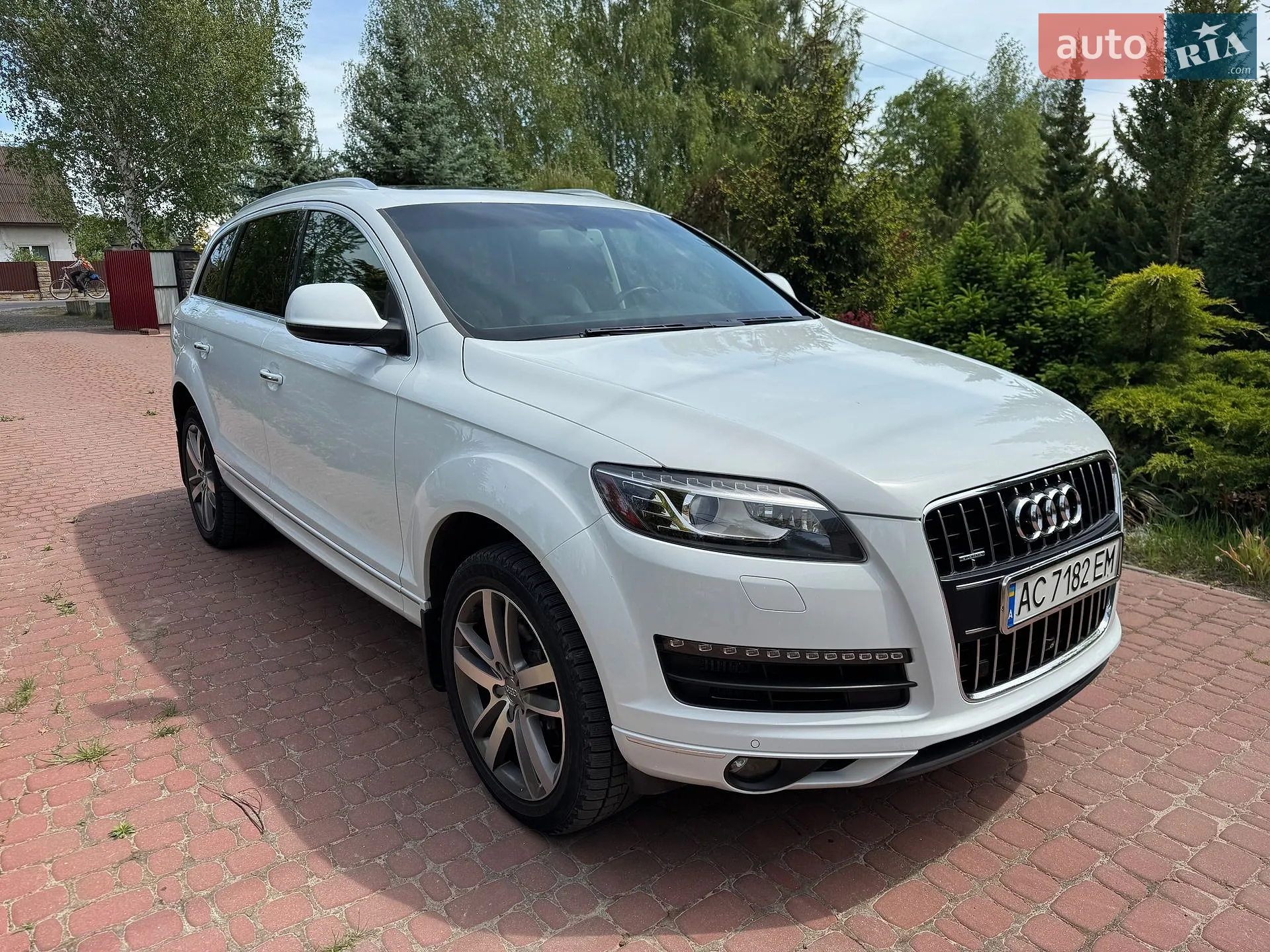Audi Q7, 2013