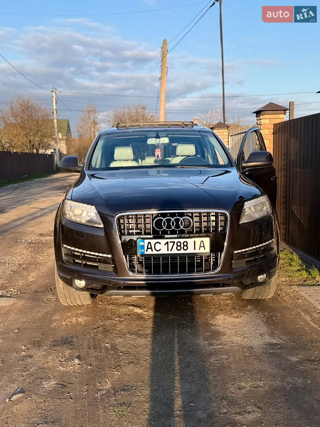 Audi Q7, 2014