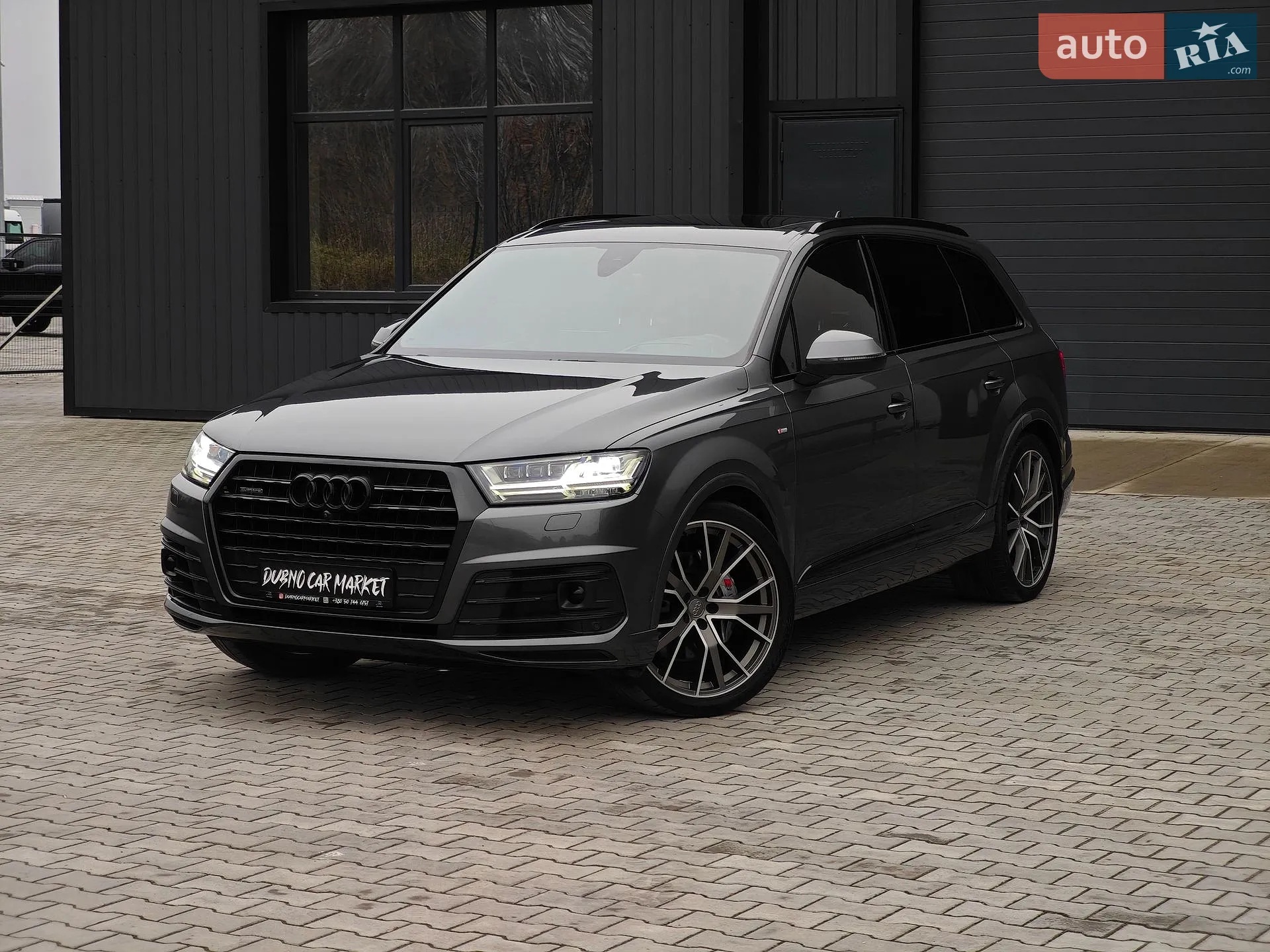 Audi Q7, 2015
