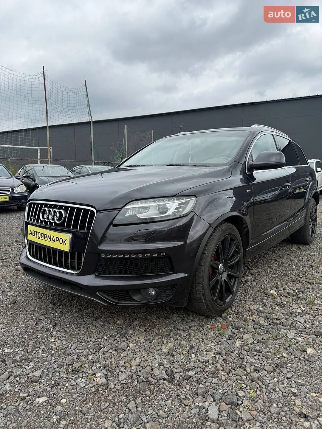 Audi Q7, 2010