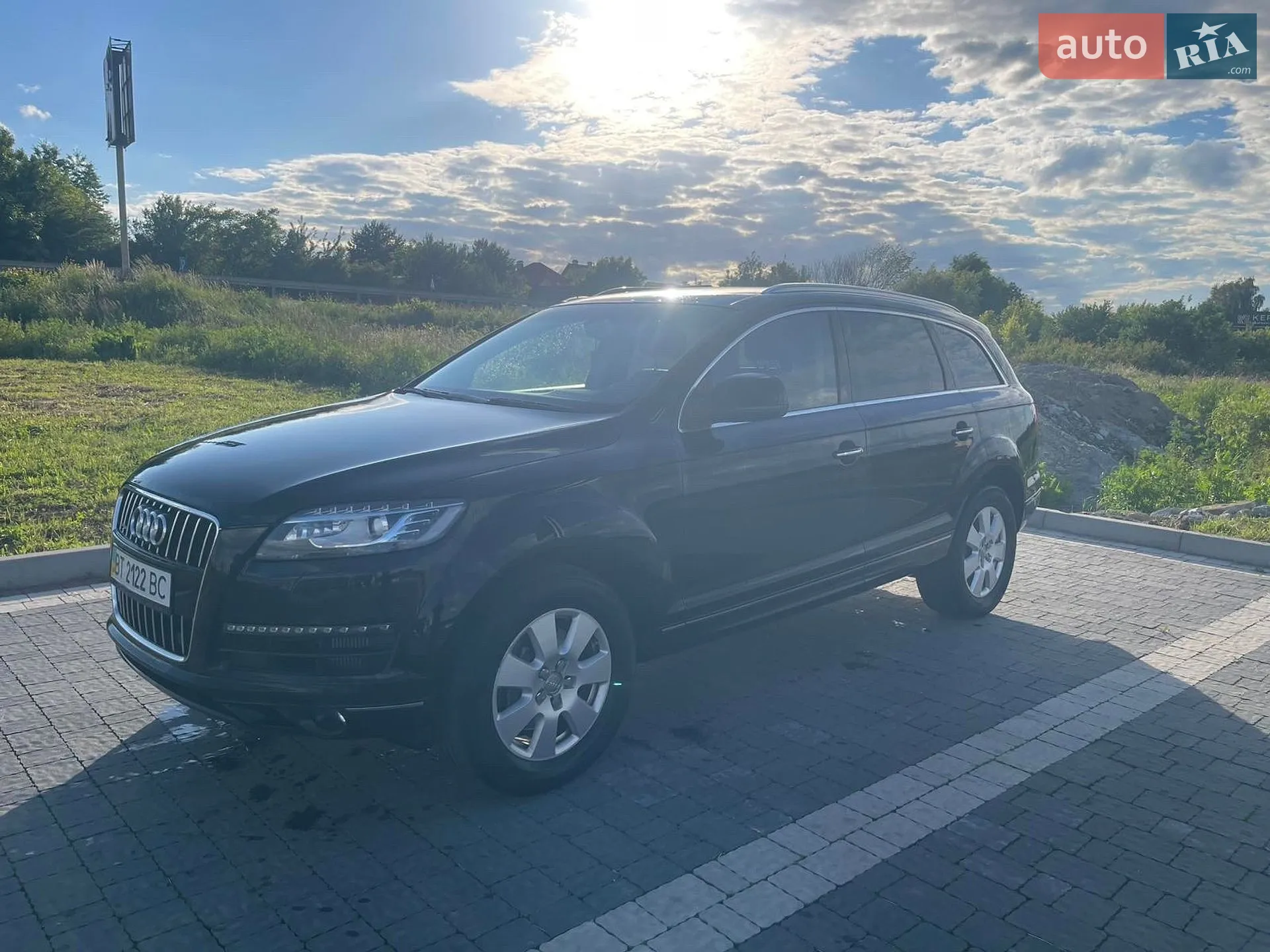 Audi Q7, 2013