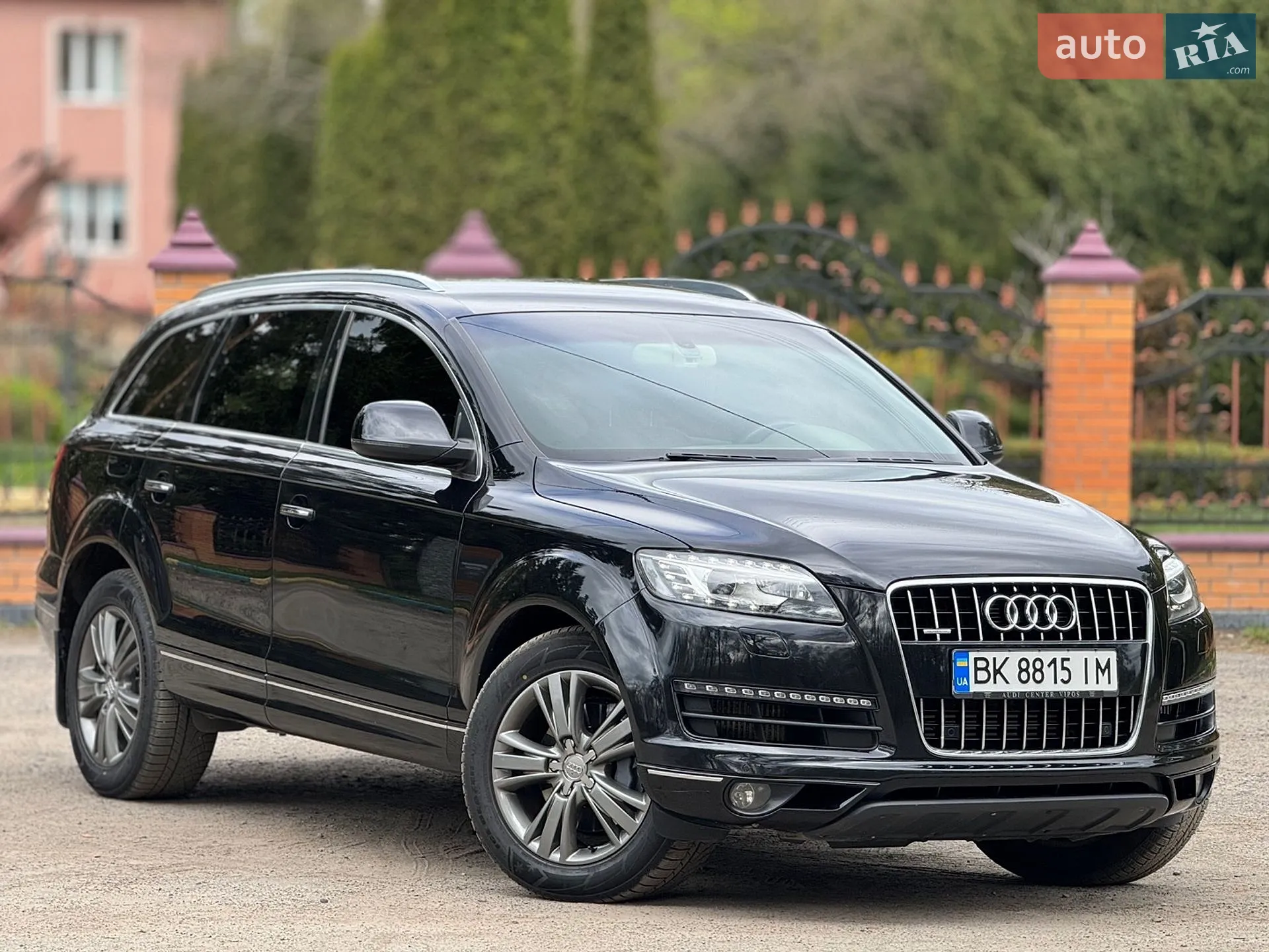 Audi Q7, 2010