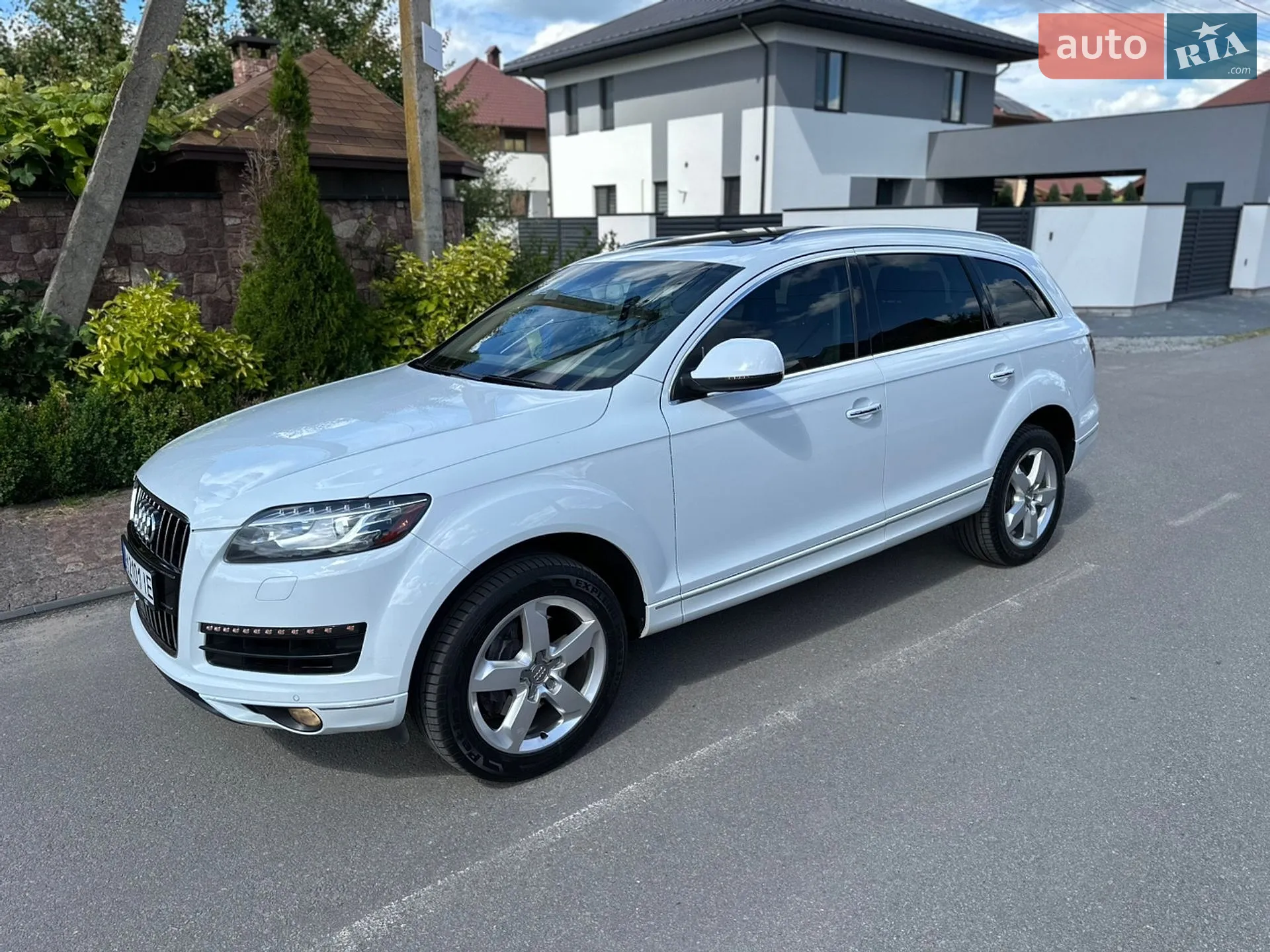 Audi Q7, 2013