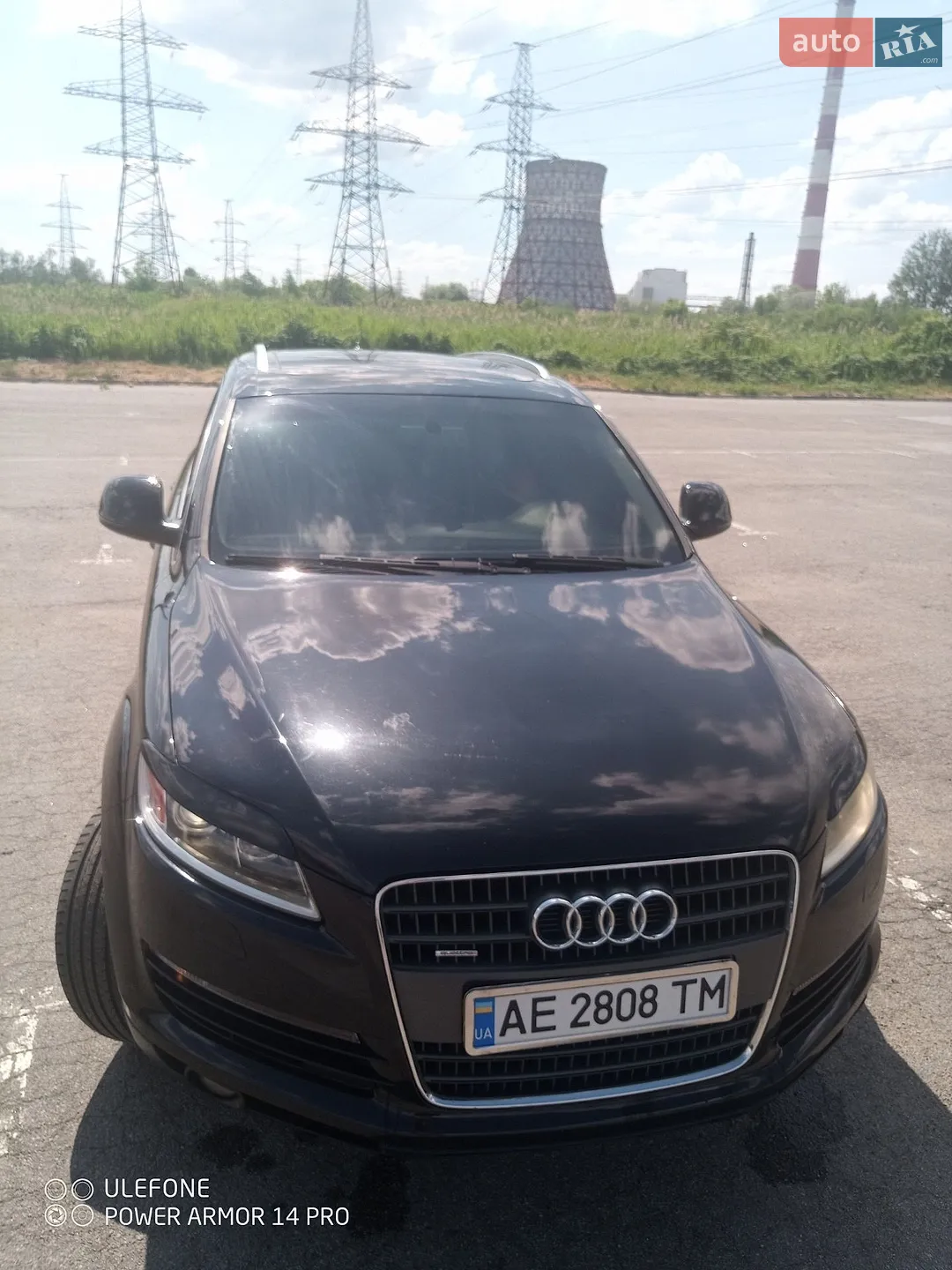 Audi Q7, 2007