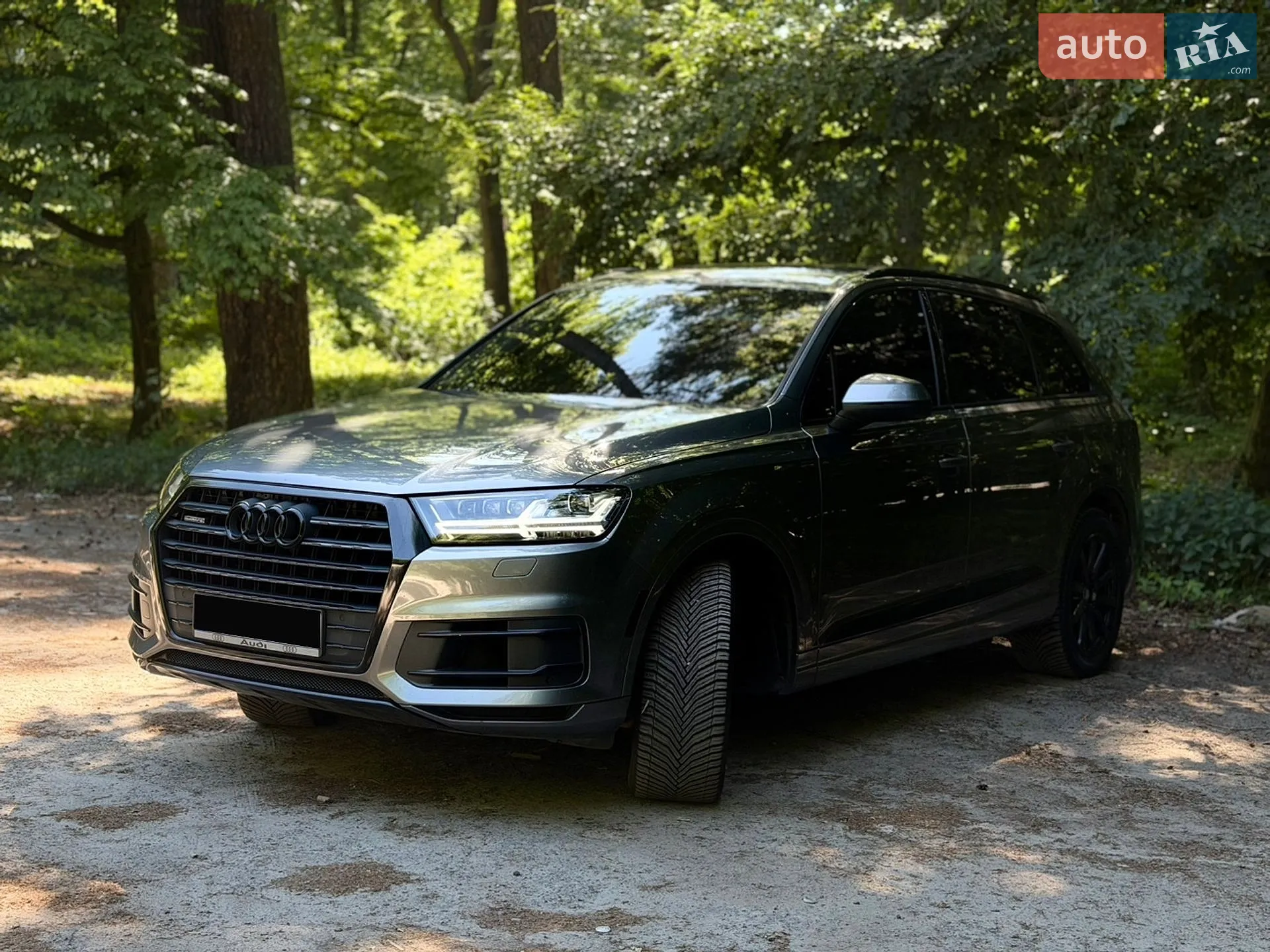 Audi Q7, 2015