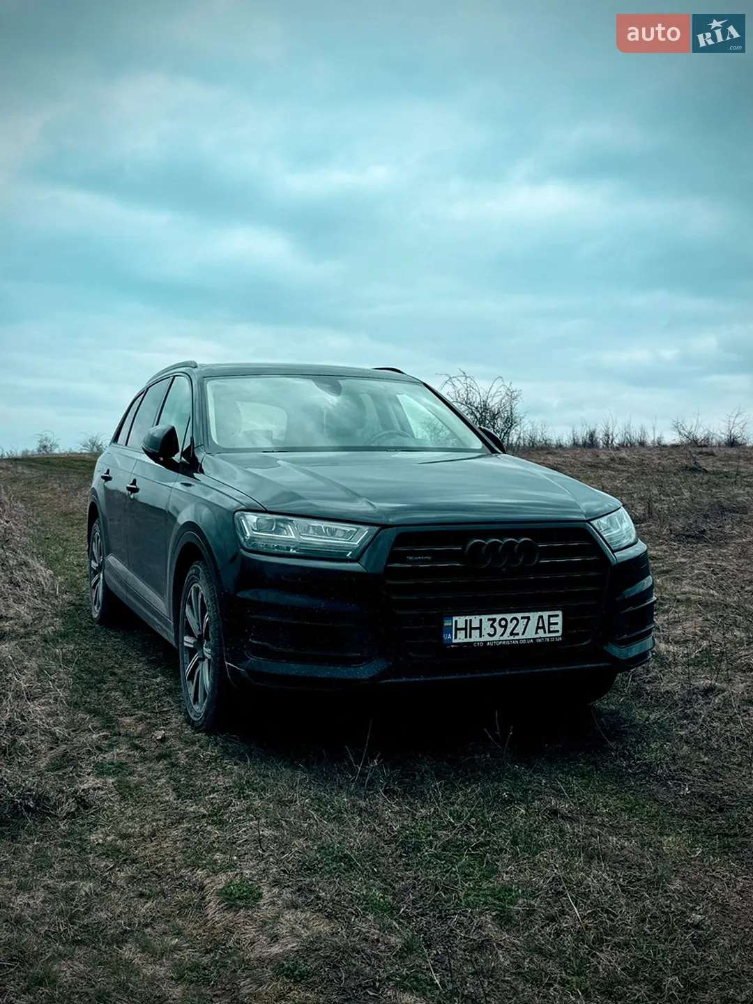 Audi Q7, 2018