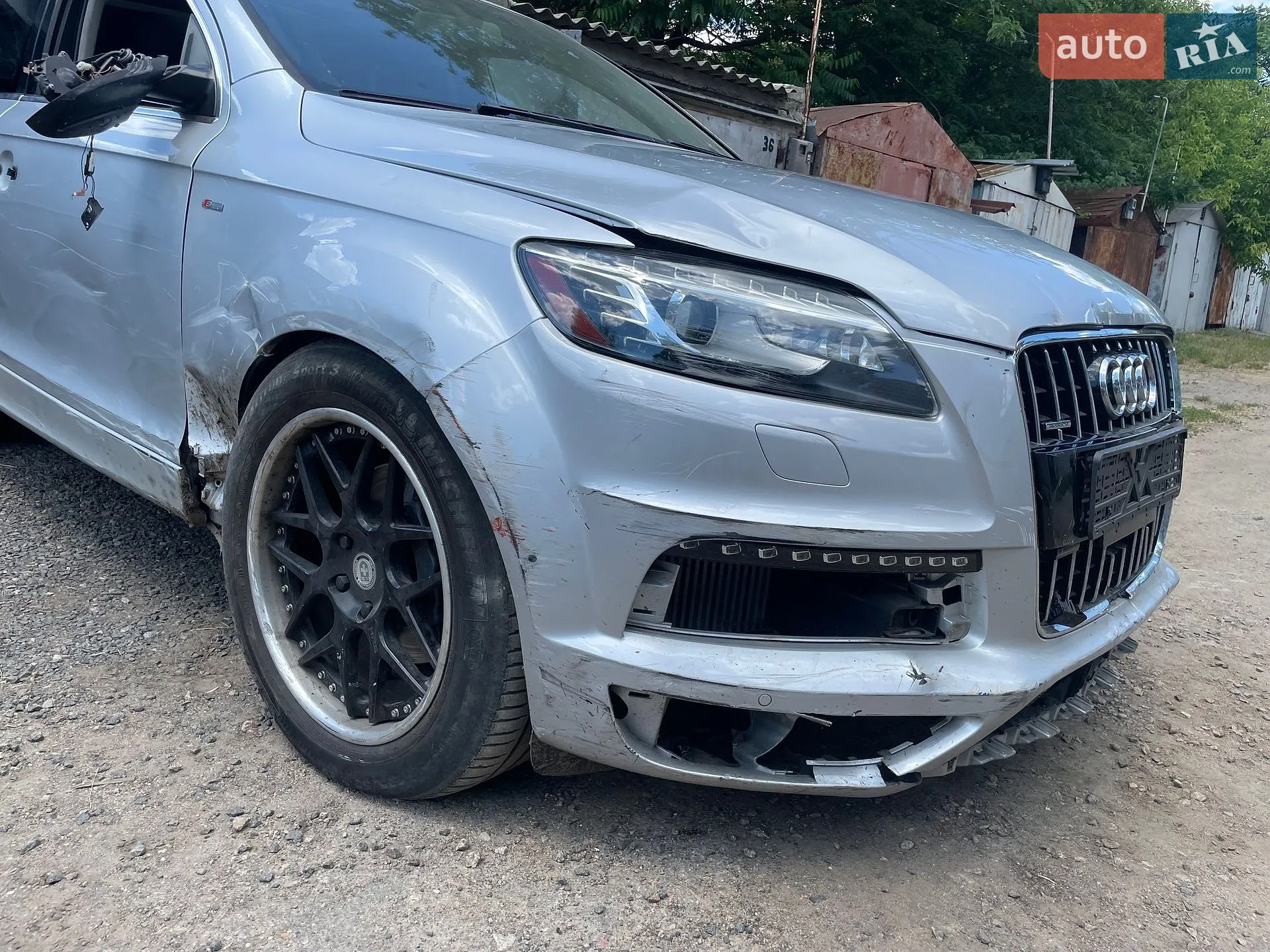 Audi Q7, 2010