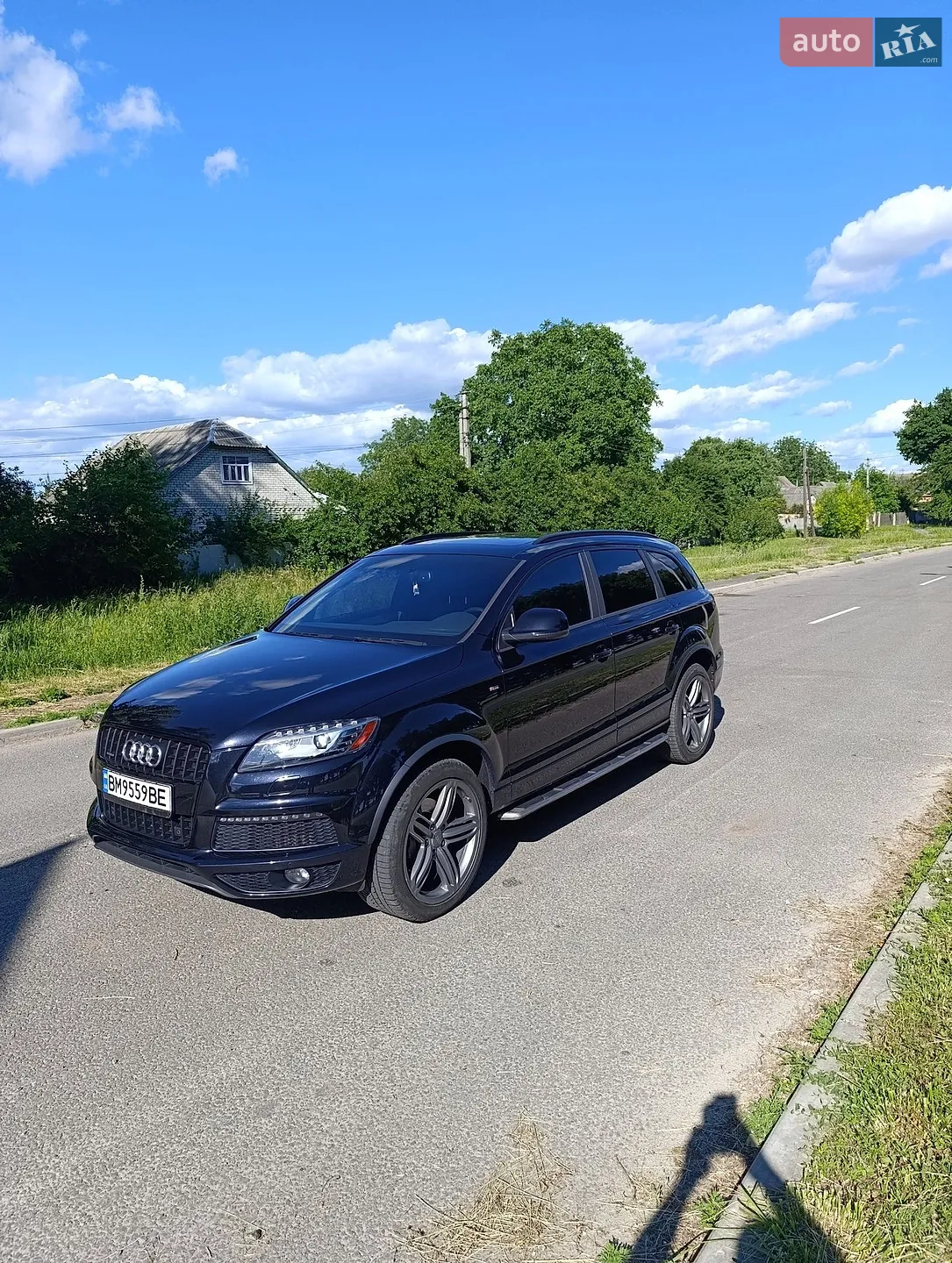 Audi Q7, 2014