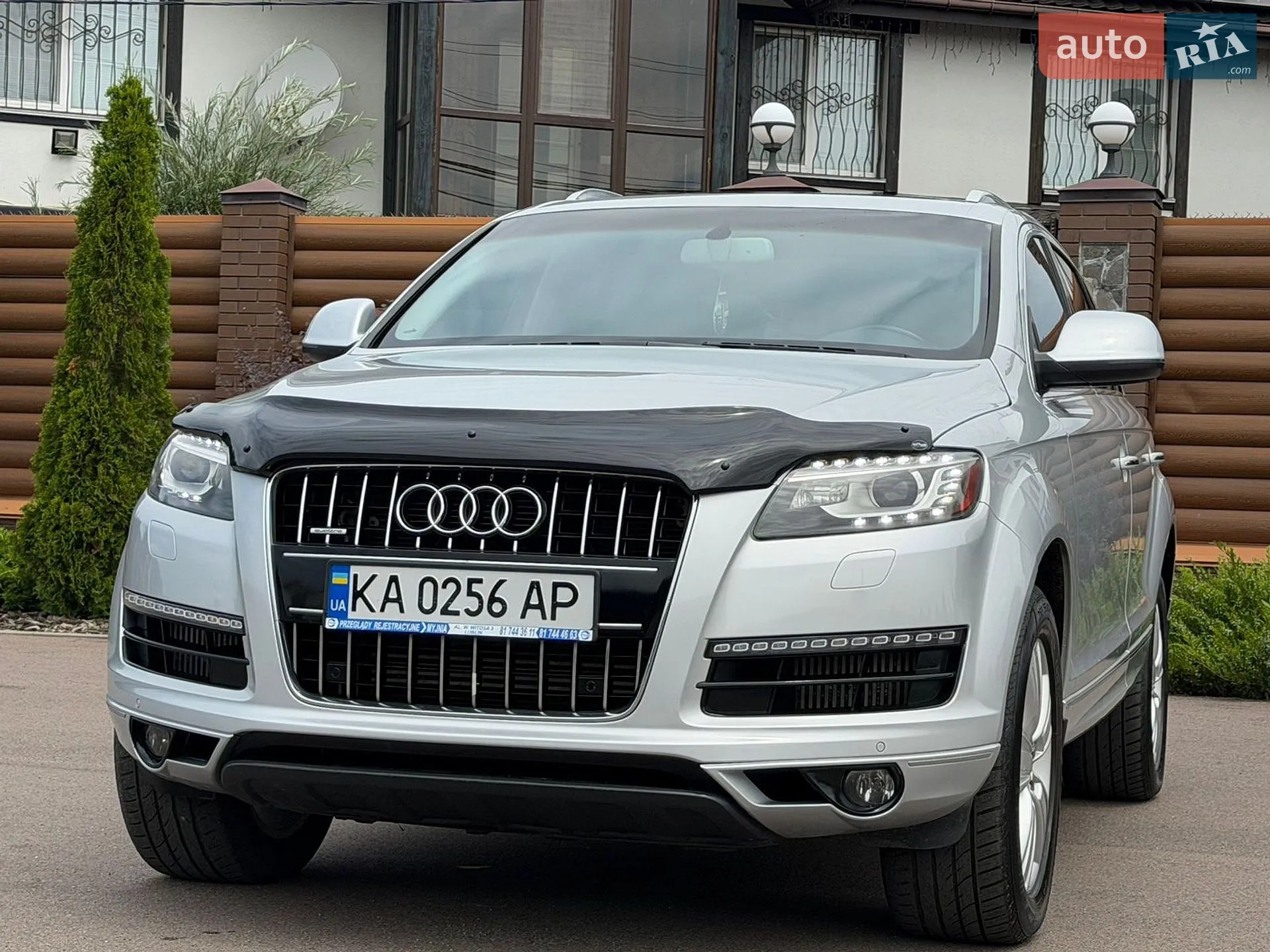 Audi Q7, 2011