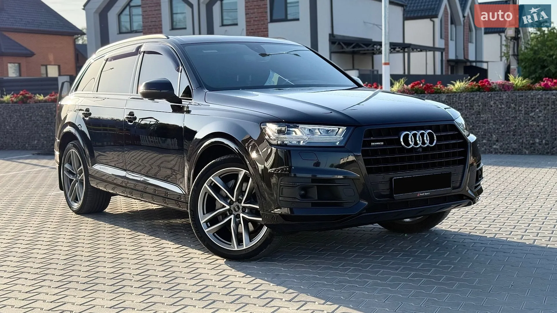 Audi Q7, 2017