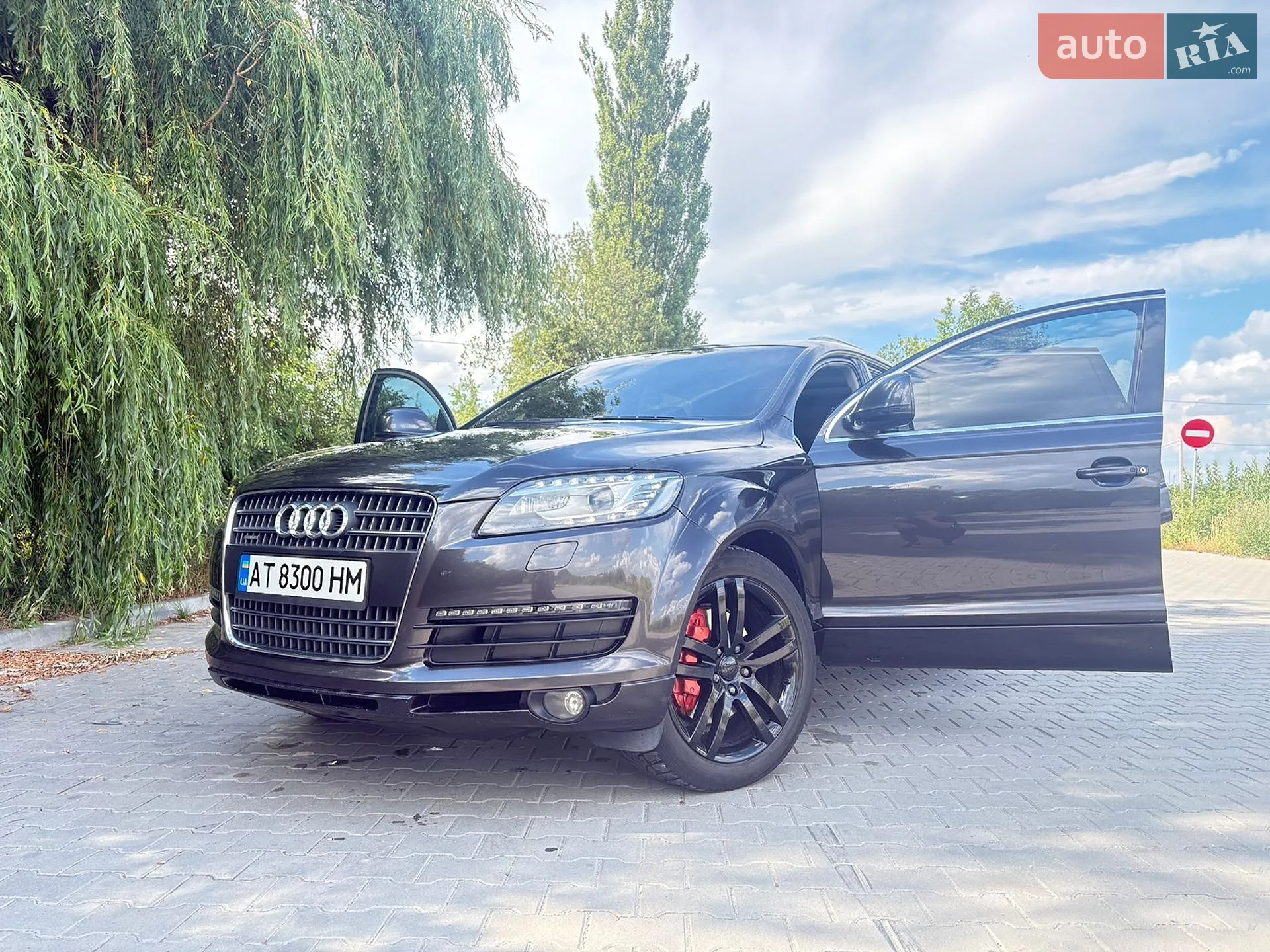 Audi Q7, 2007