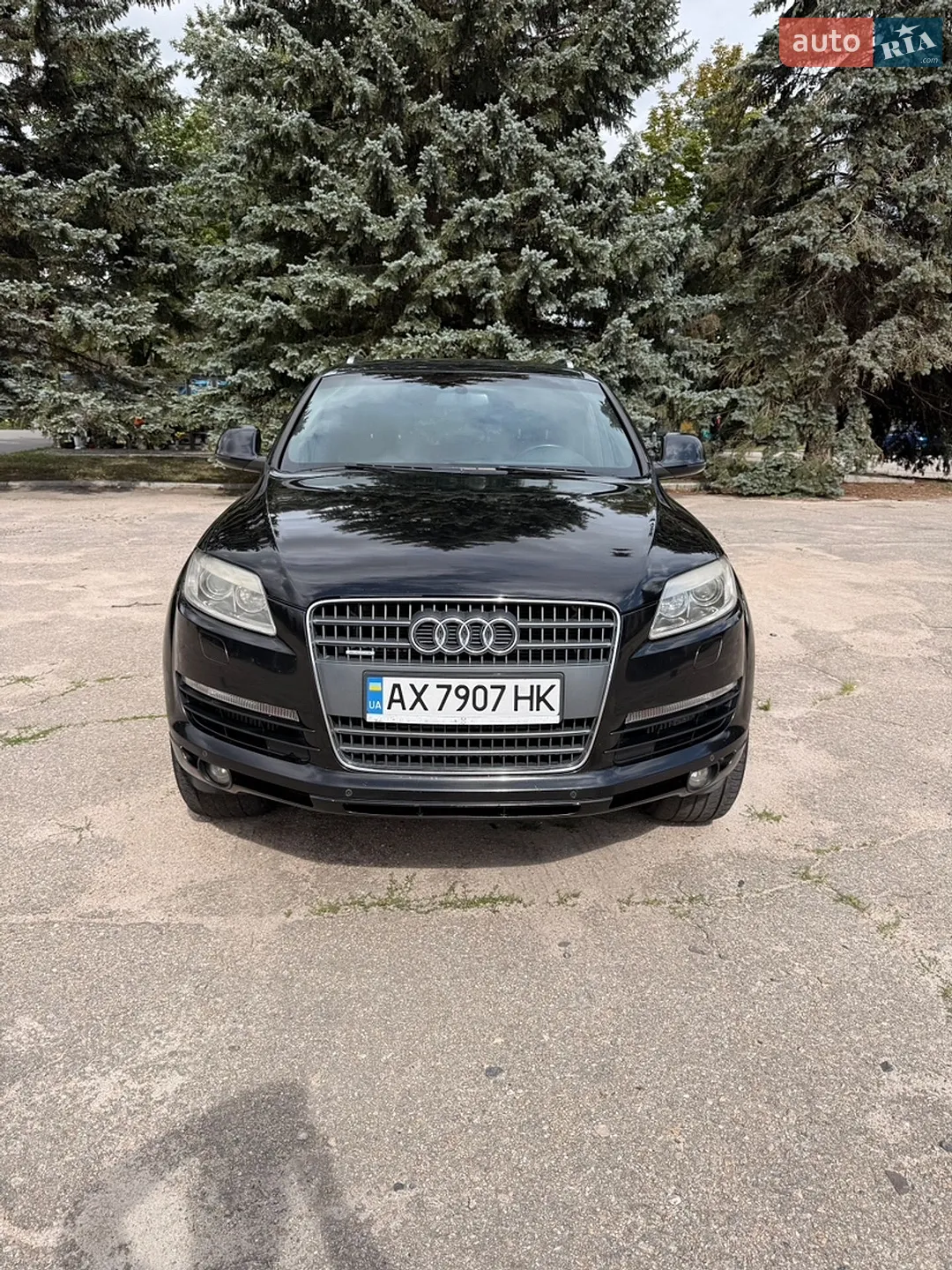 Audi Q7, 2008