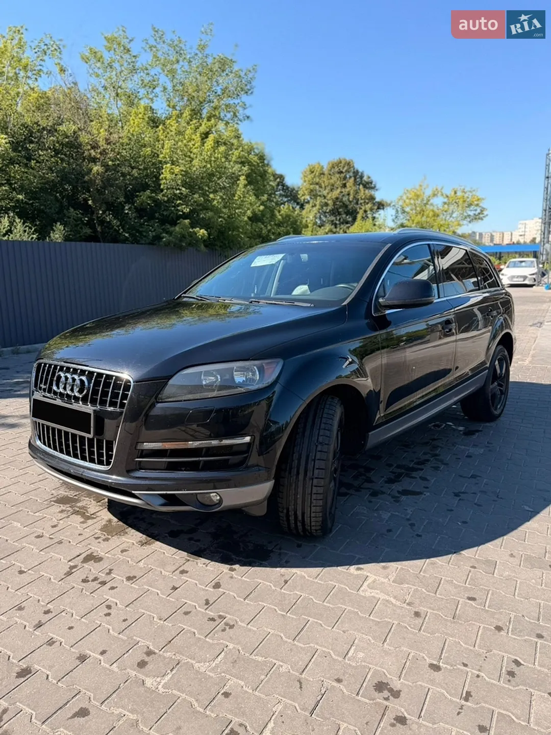 Audi Q7, 2011