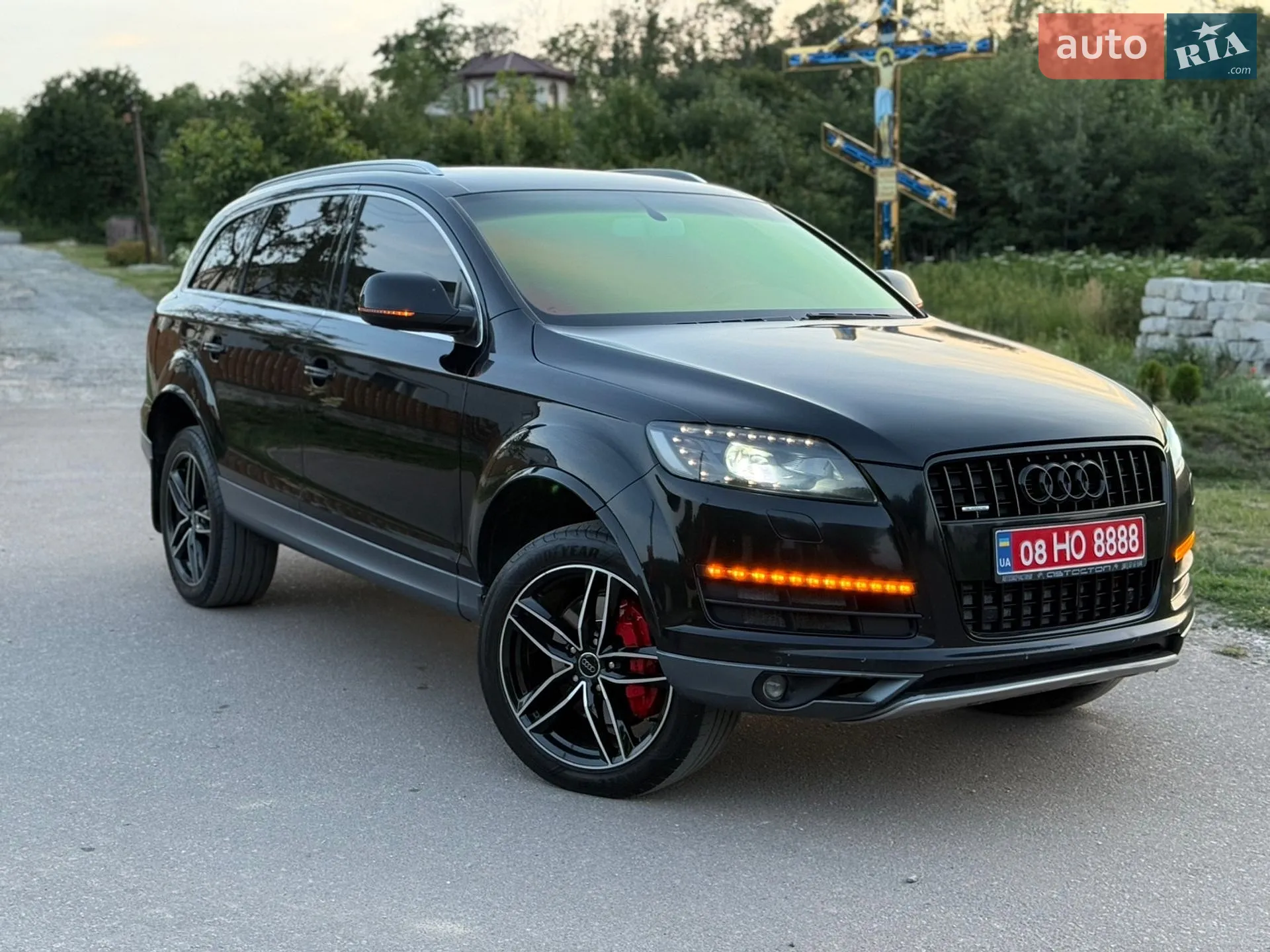 Audi Q7, 2011