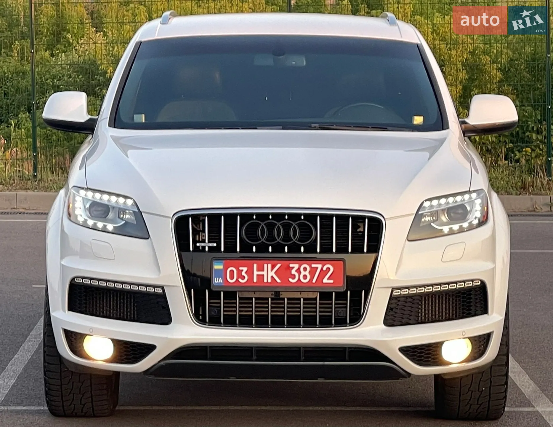 Audi Q7, 2011