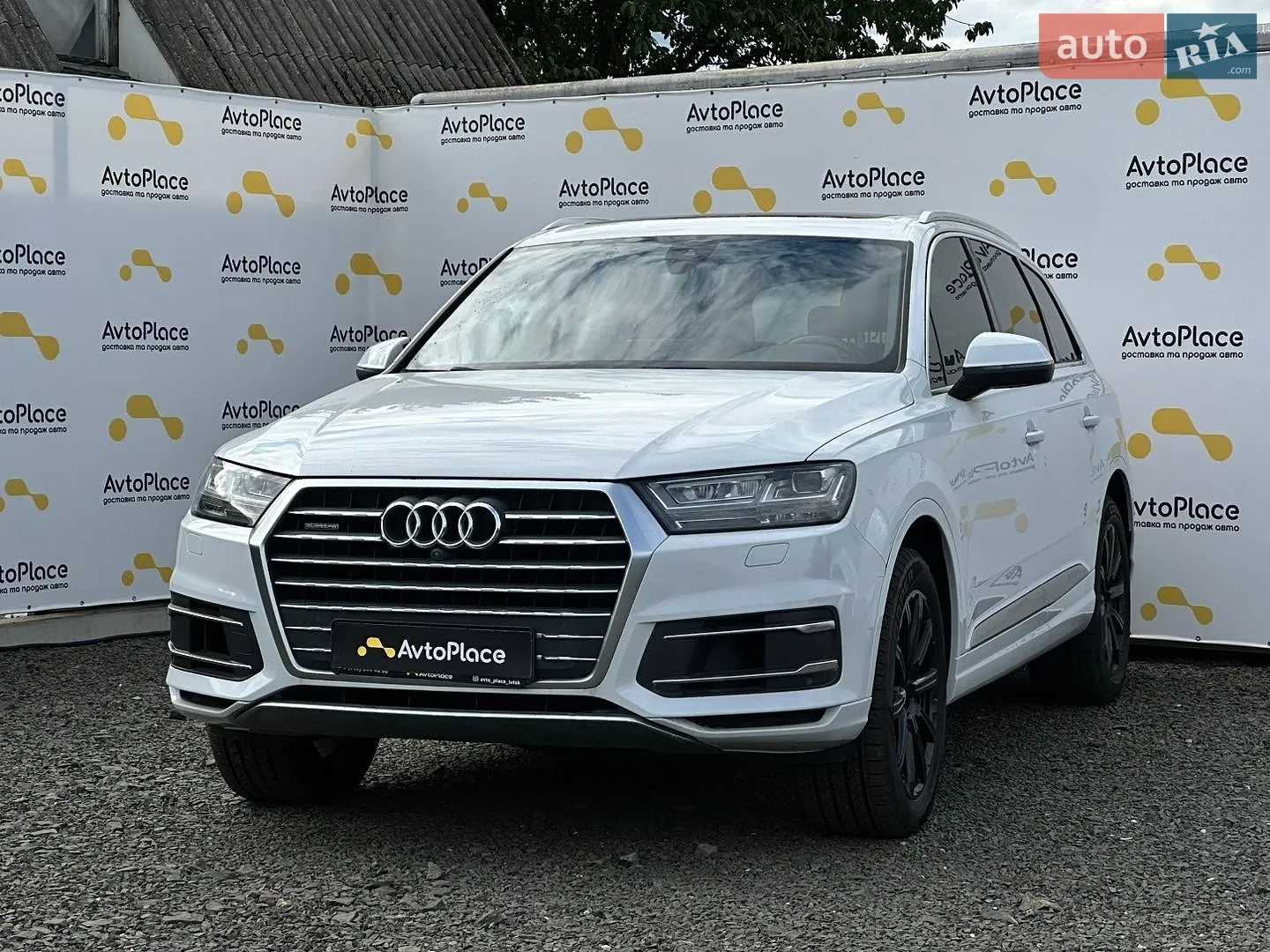 Audi Q7, 2016