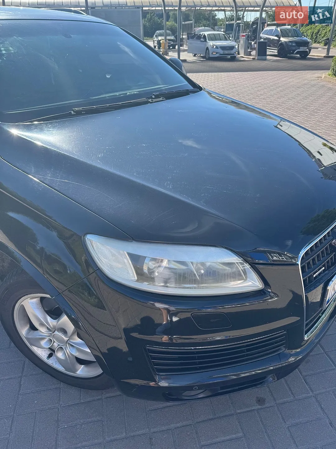 Audi Q7, 2009