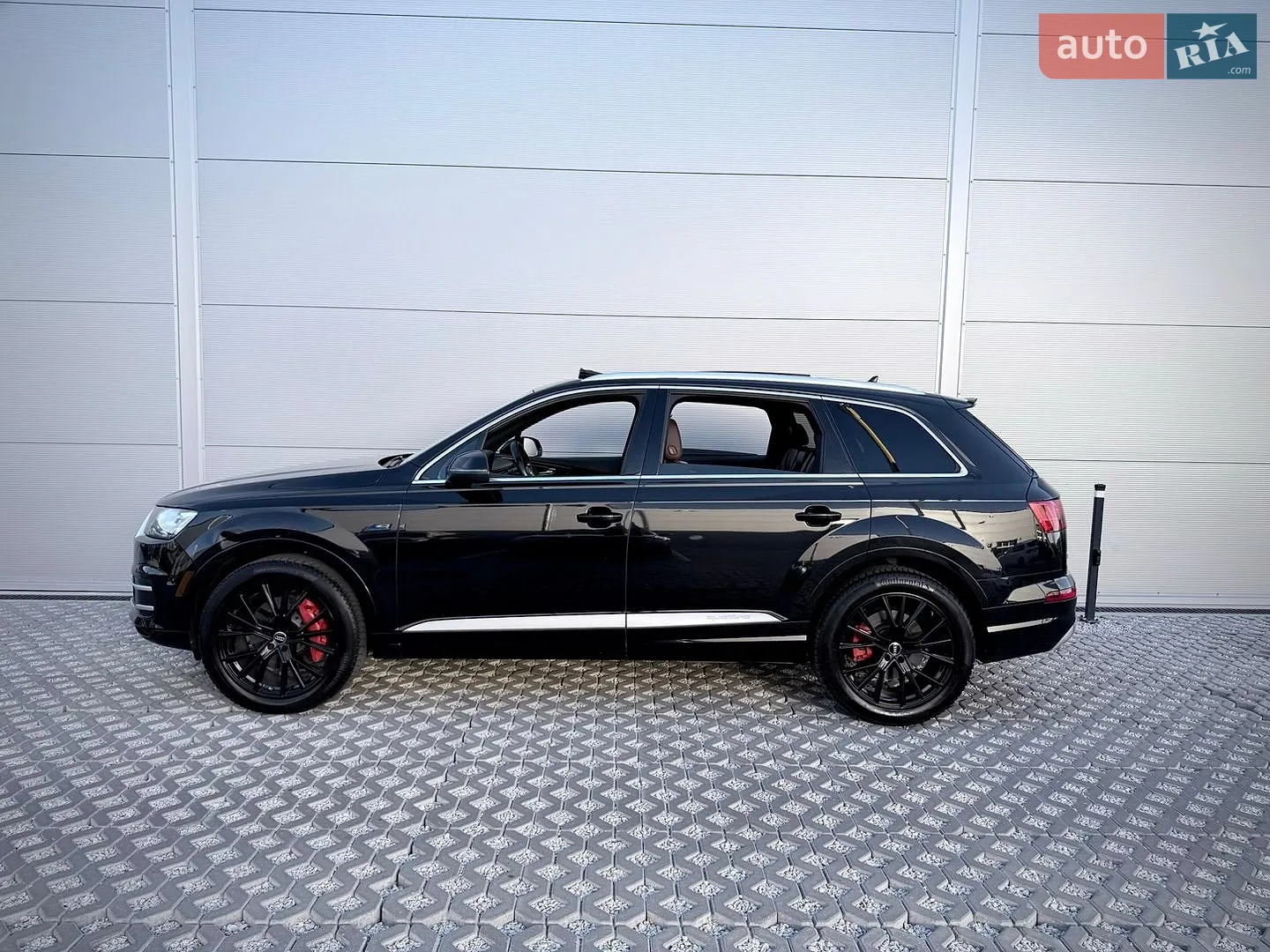 Audi Q7, 2017