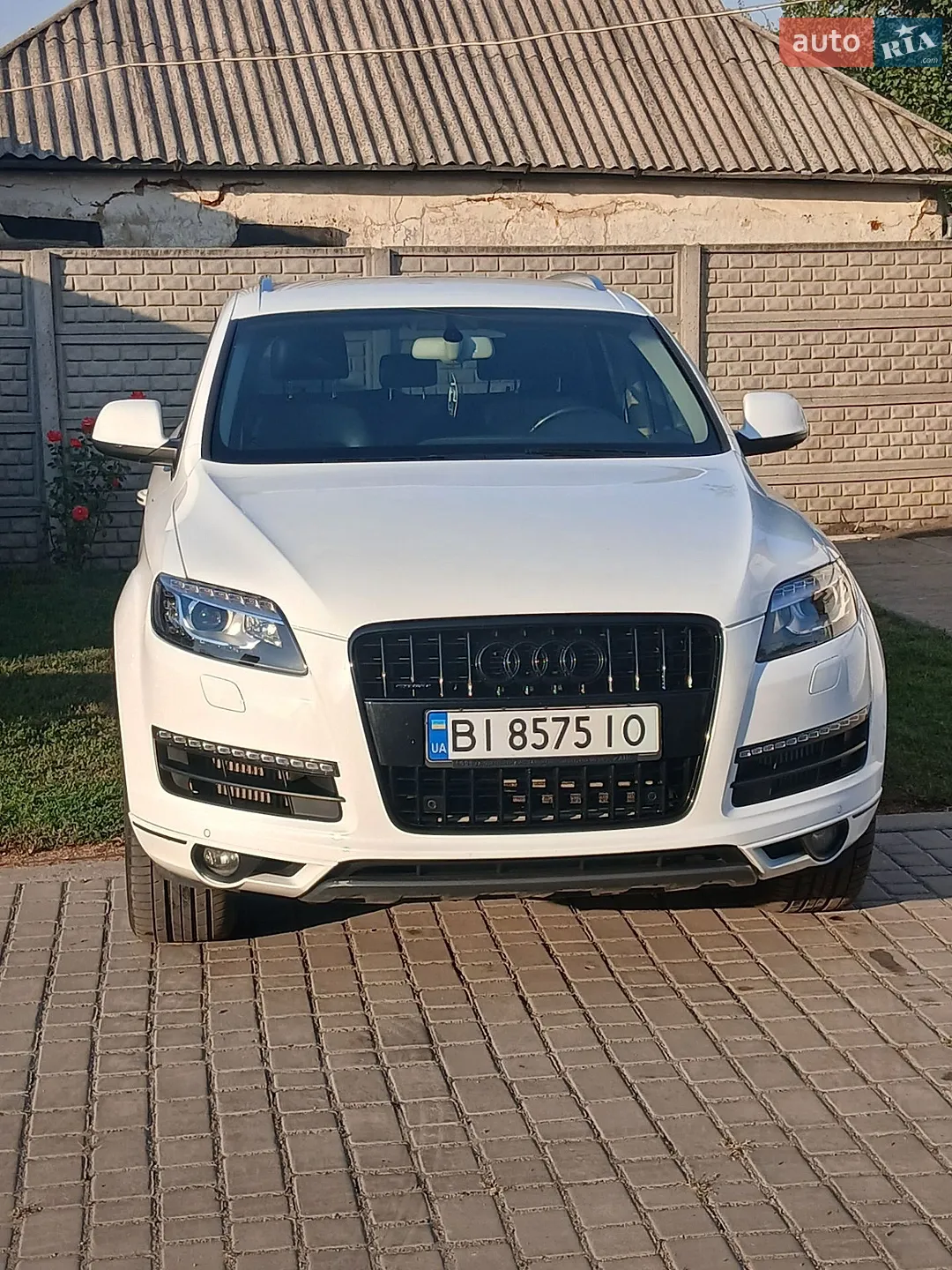 Audi Q7, 2011