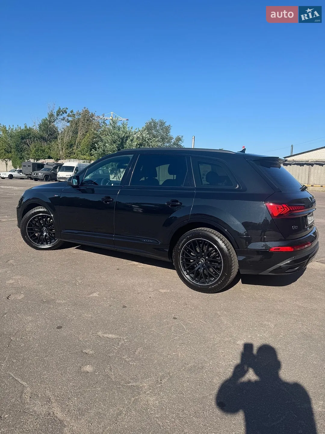 Audi Q7, 2021