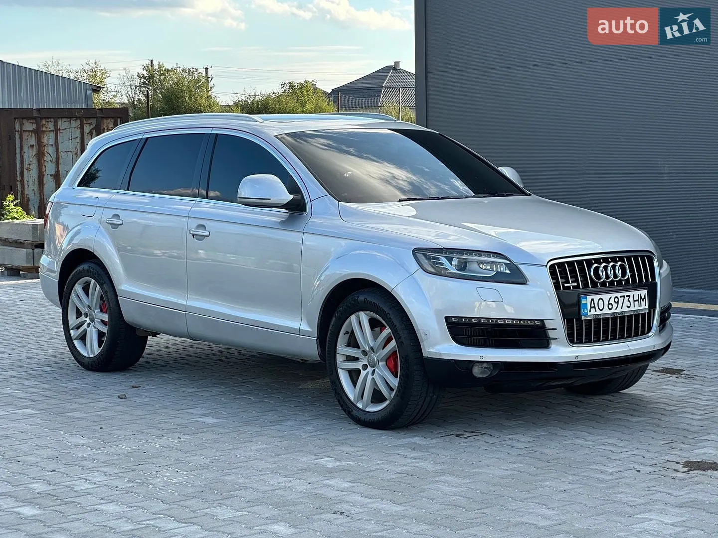 Audi Q7, 2006