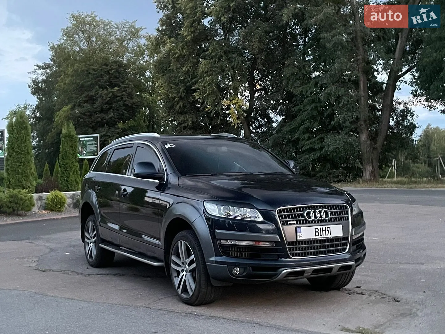 Audi Q7, 2008