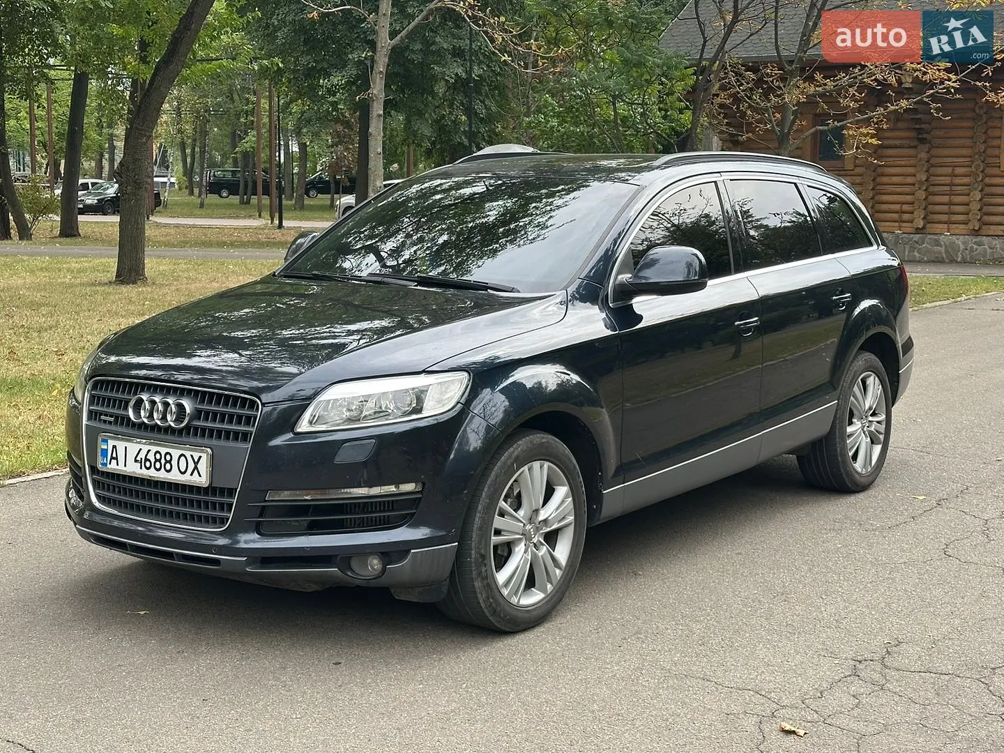 Audi Q7, 2006