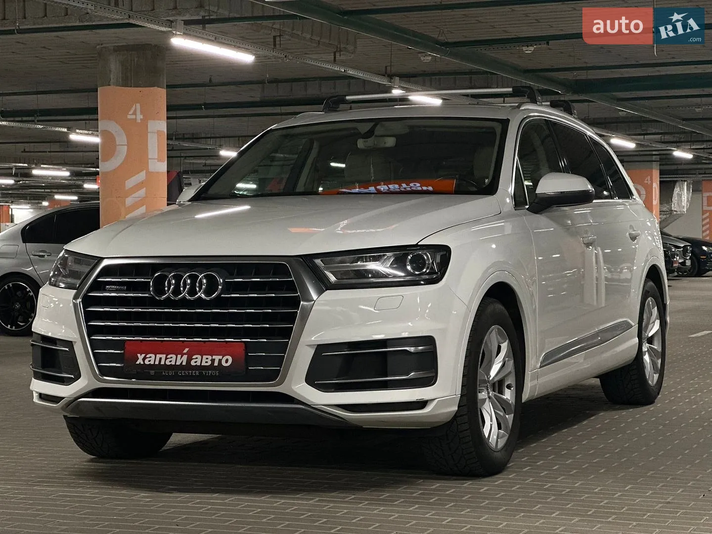 Audi Q7 2016 — 1