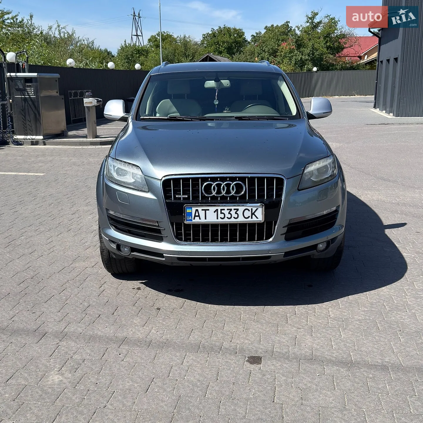 Audi Q7, 2005