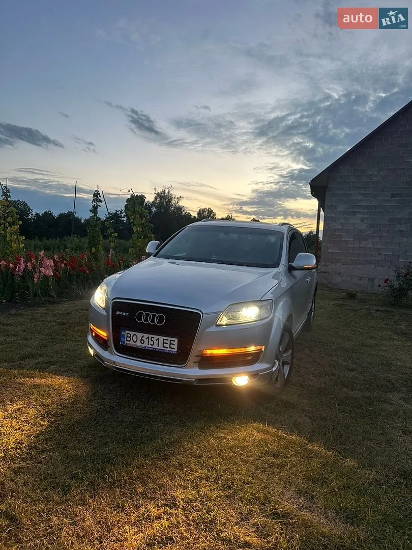 Audi Q7, 2006