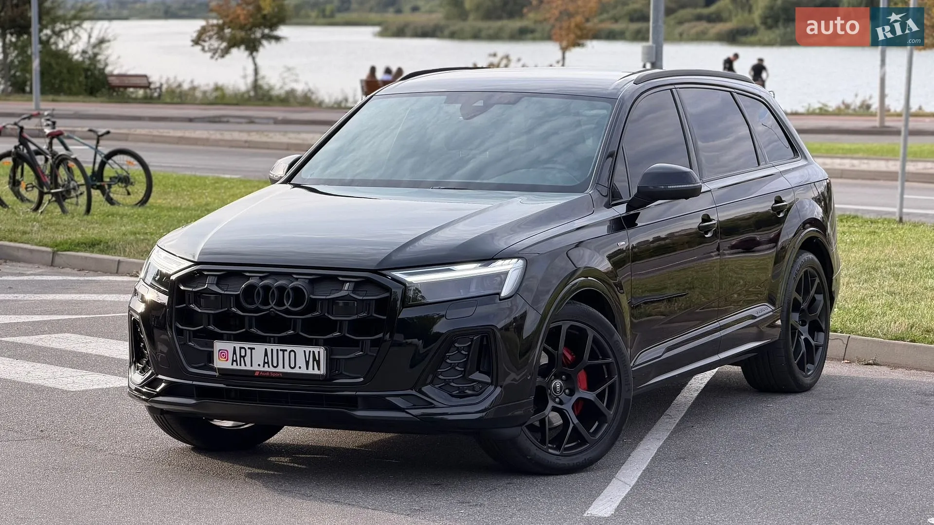 Audi Q7, 2025