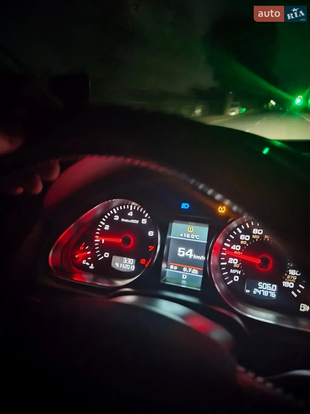 Audi Q7, 2014