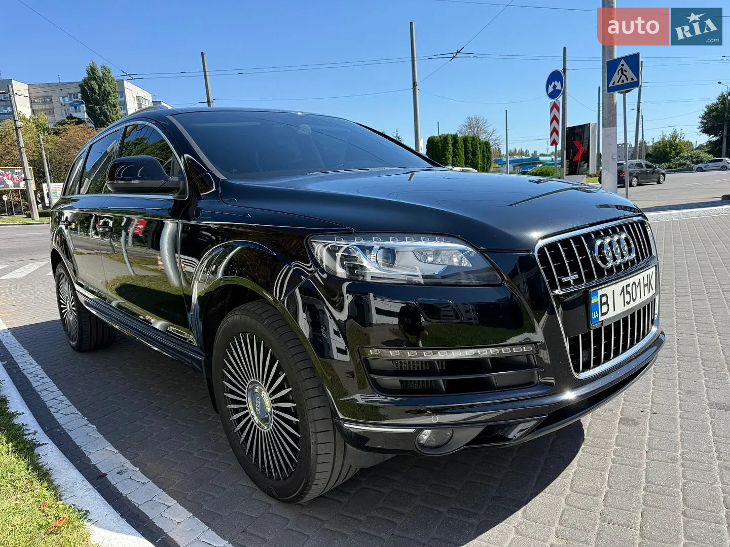 Audi Q7, 2013
