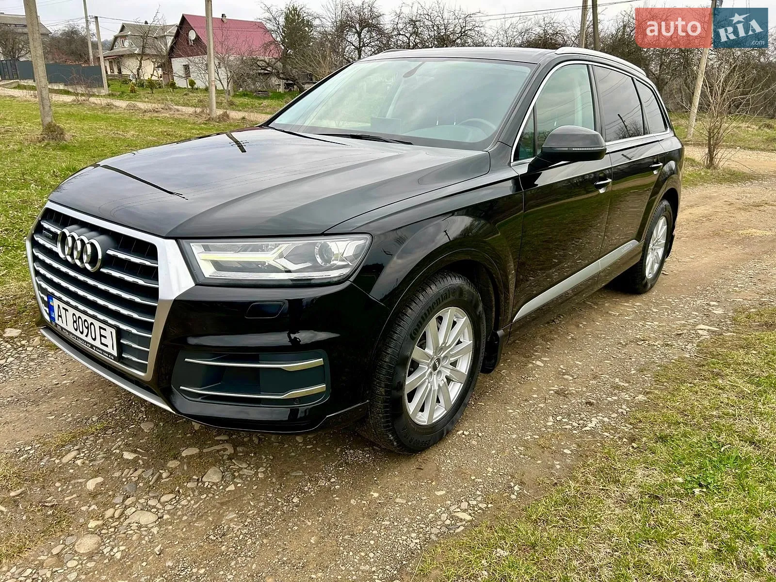 Audi Q7, 2016