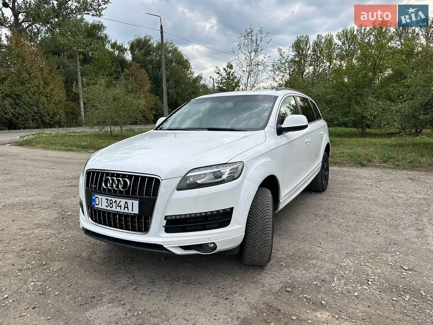 Audi Q7, 2011