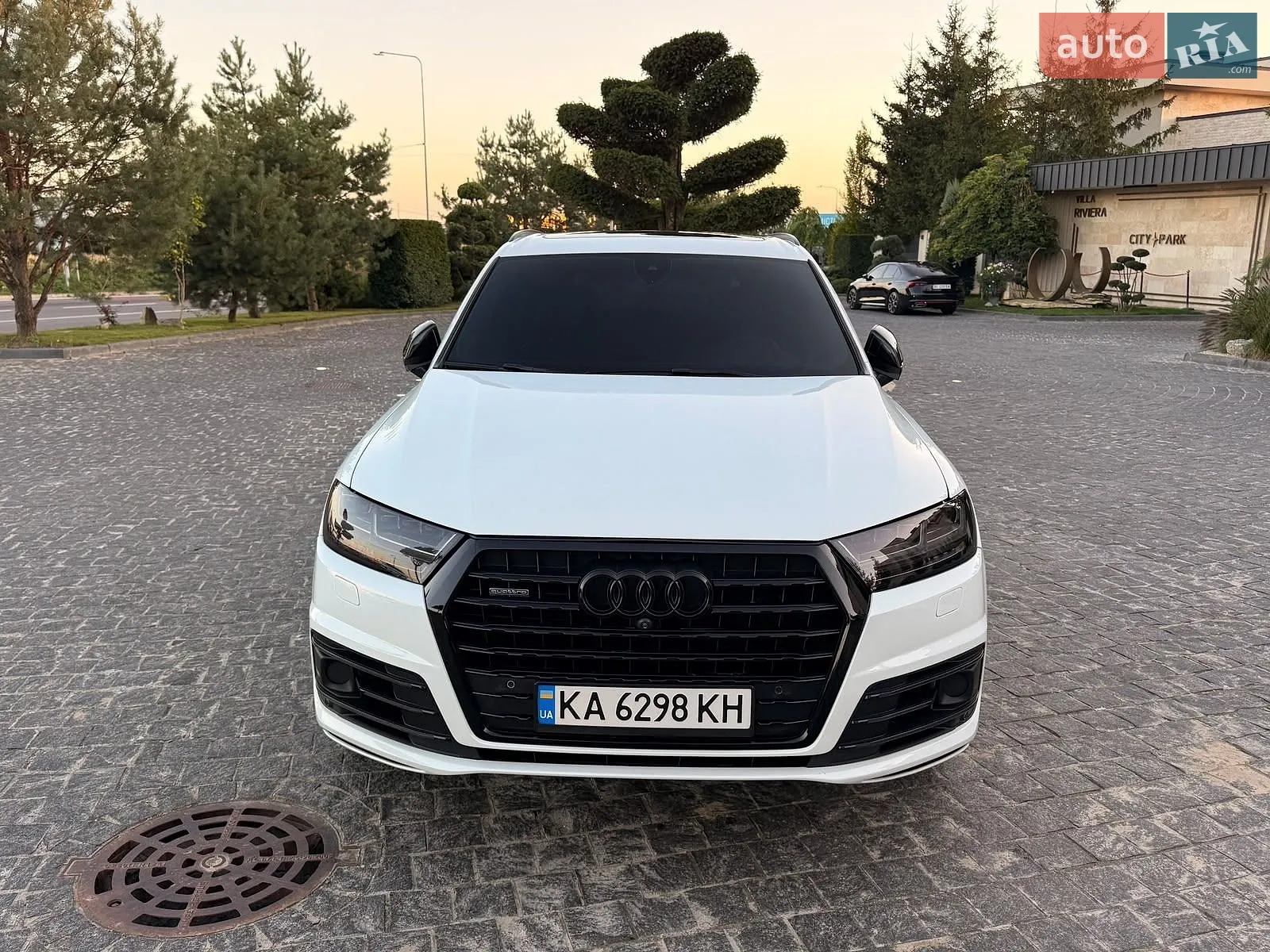 Audi Q7, 2019