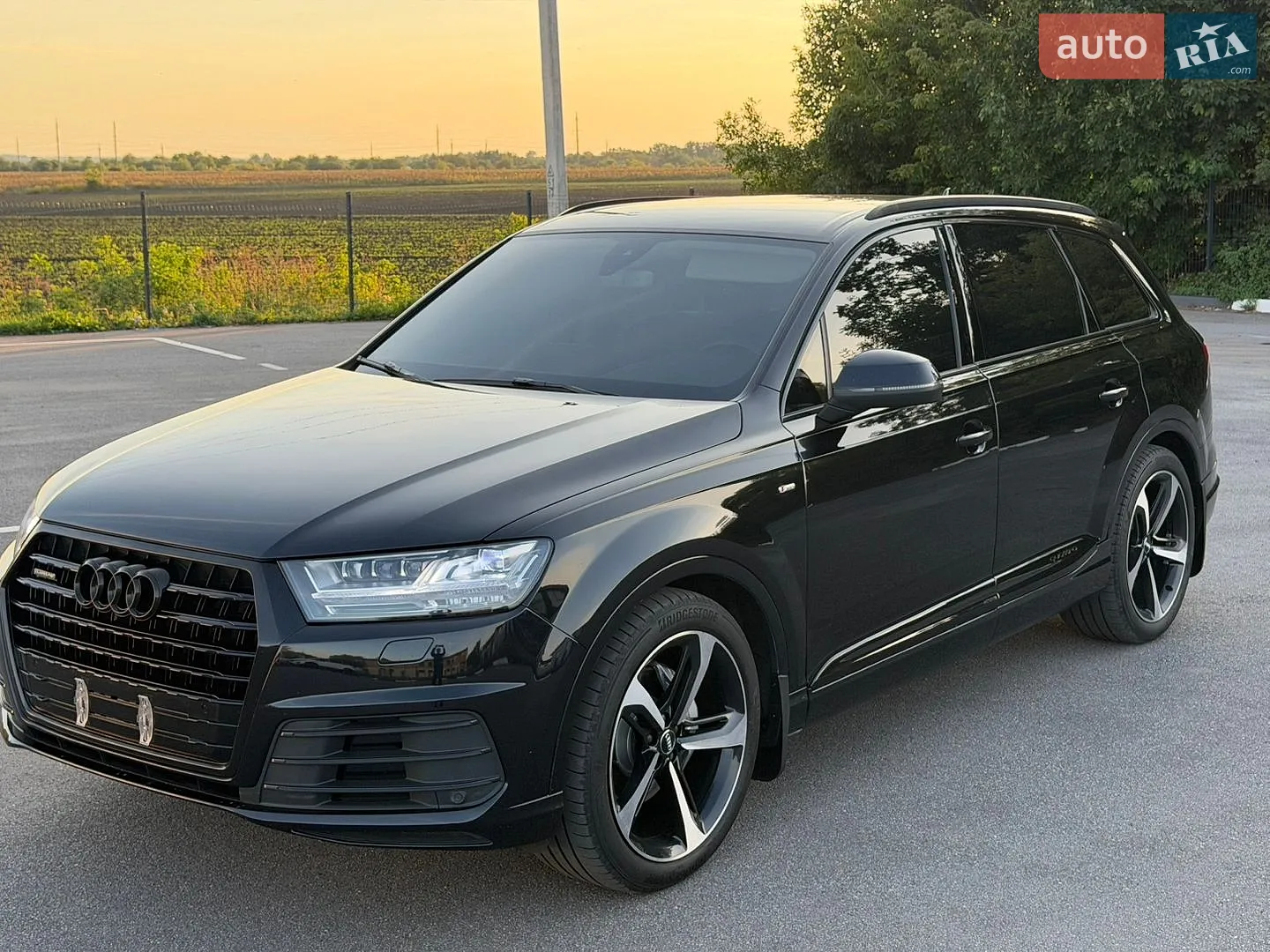 Audi Q7, 2016