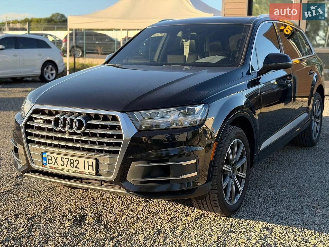 Audi Q7, 2016
