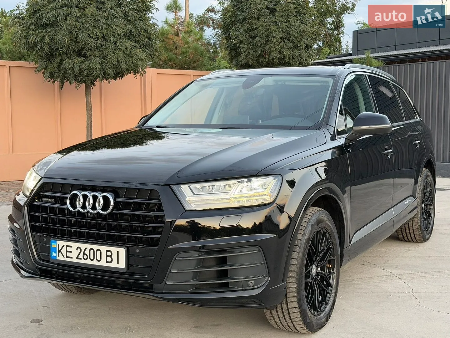 Audi Q7, 2019