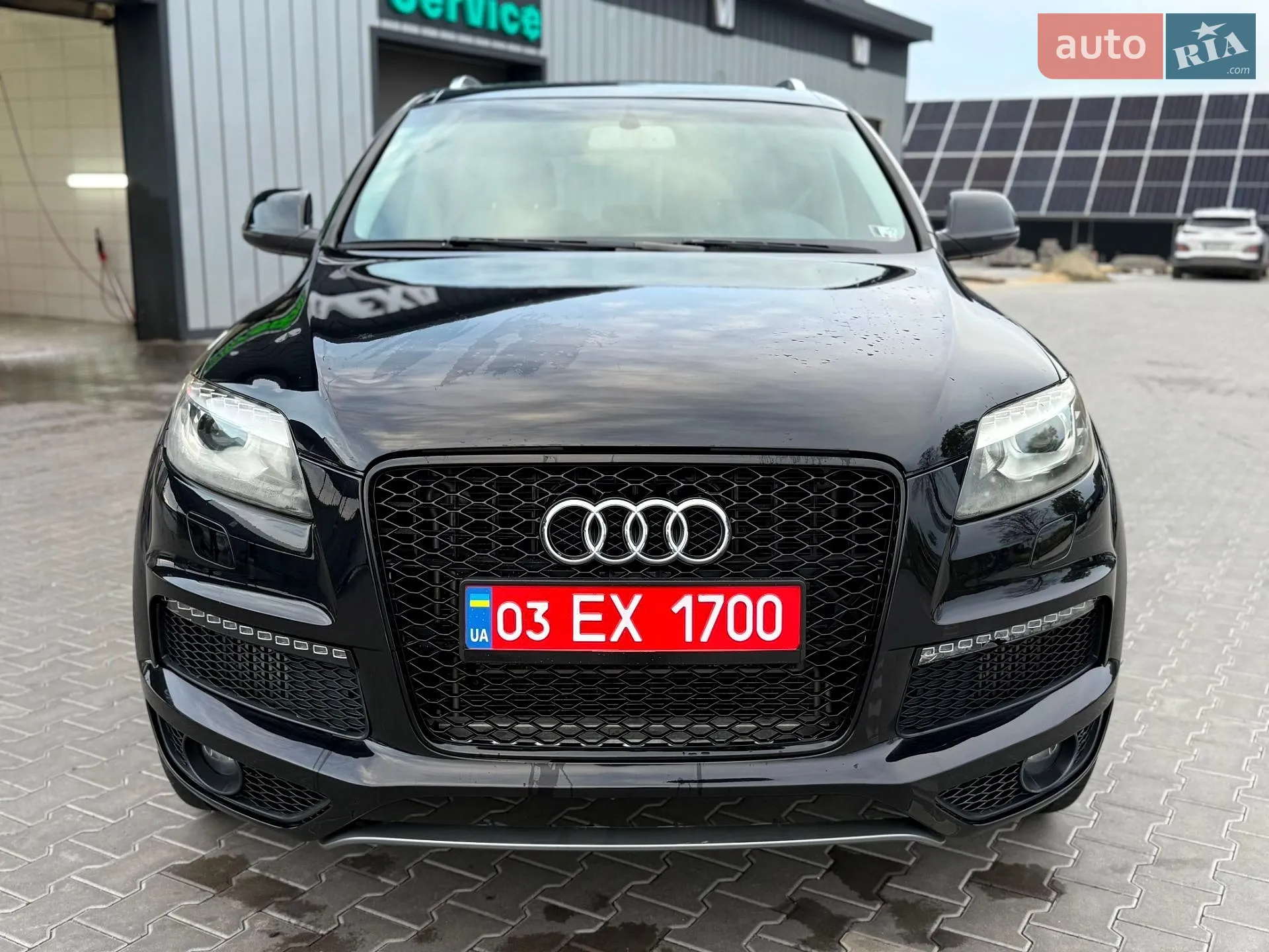 Audi Q7, 2013