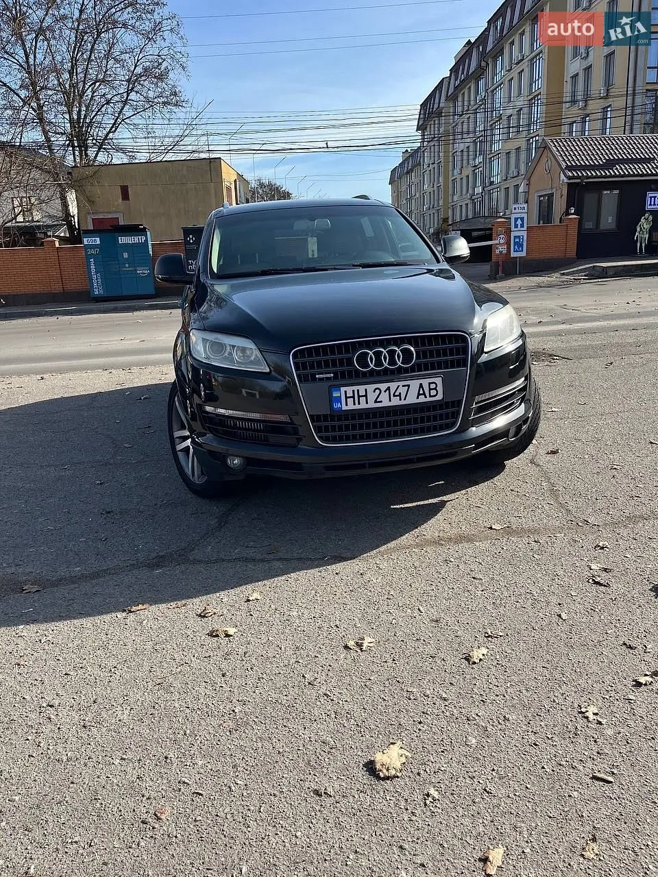 Audi Q7, 2006