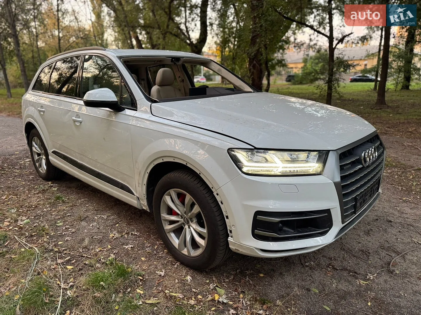 Audi Q7, 2019