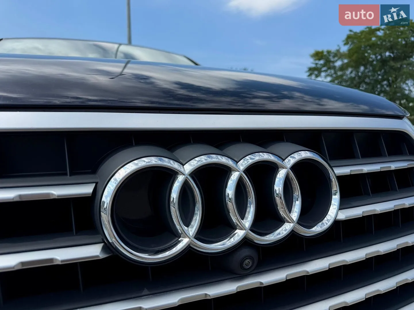 Audi Q7, 2017
