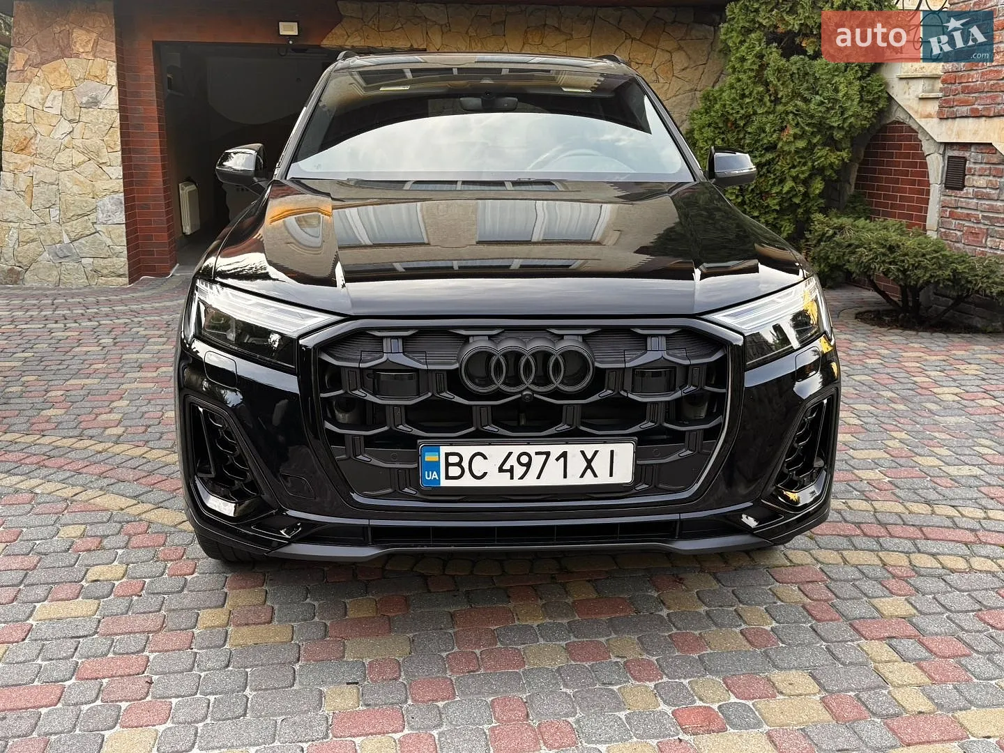 Audi Q7, 2024